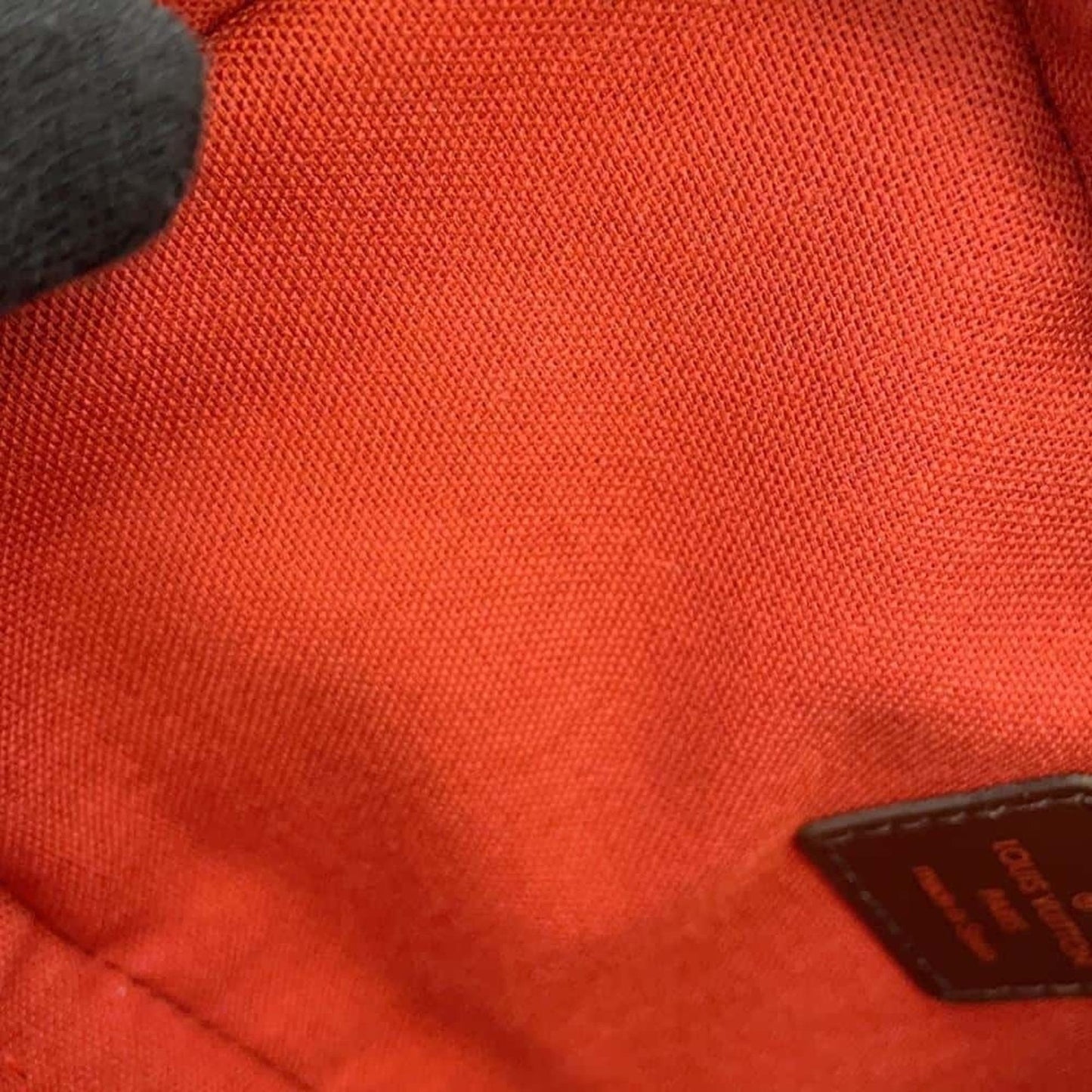 LOUIS VUITTON Geronimos Shoulder Bag