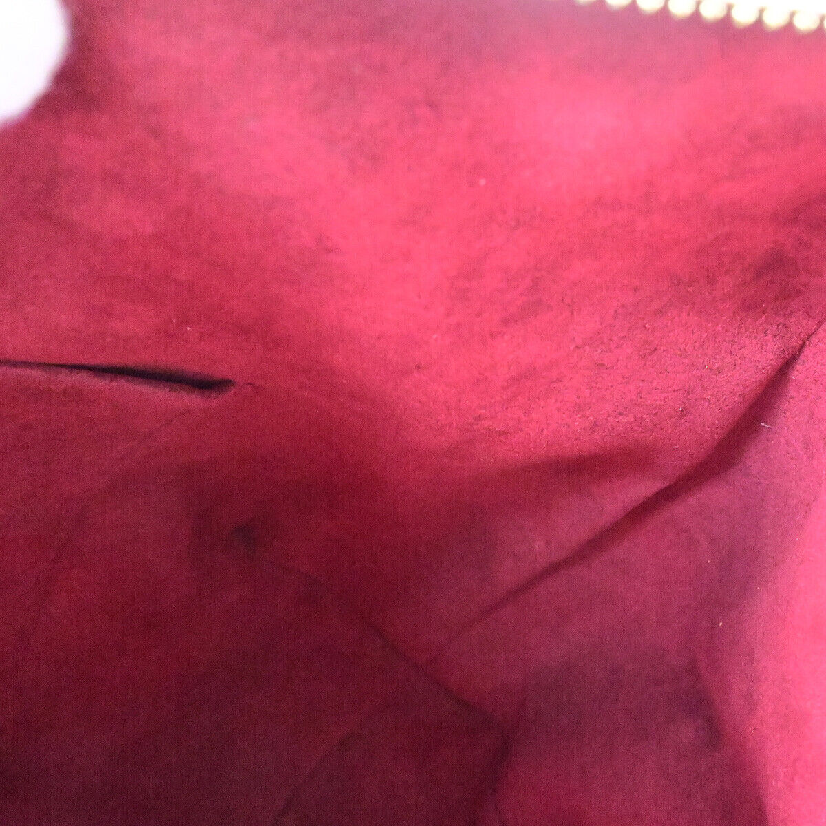 LOUIS VUITTON Greta Shoulder Bag