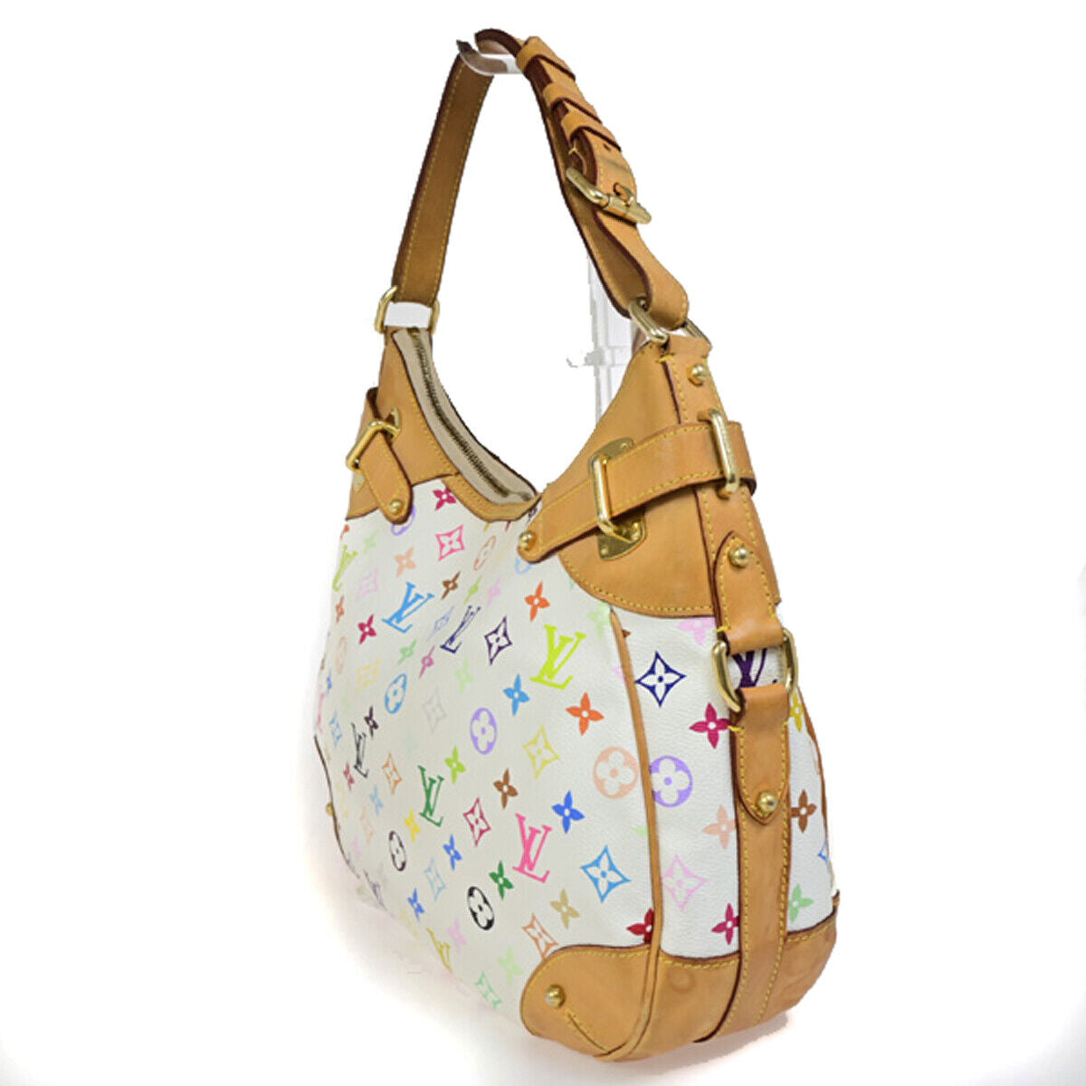 LOUIS VUITTON Greta Shoulder Bag