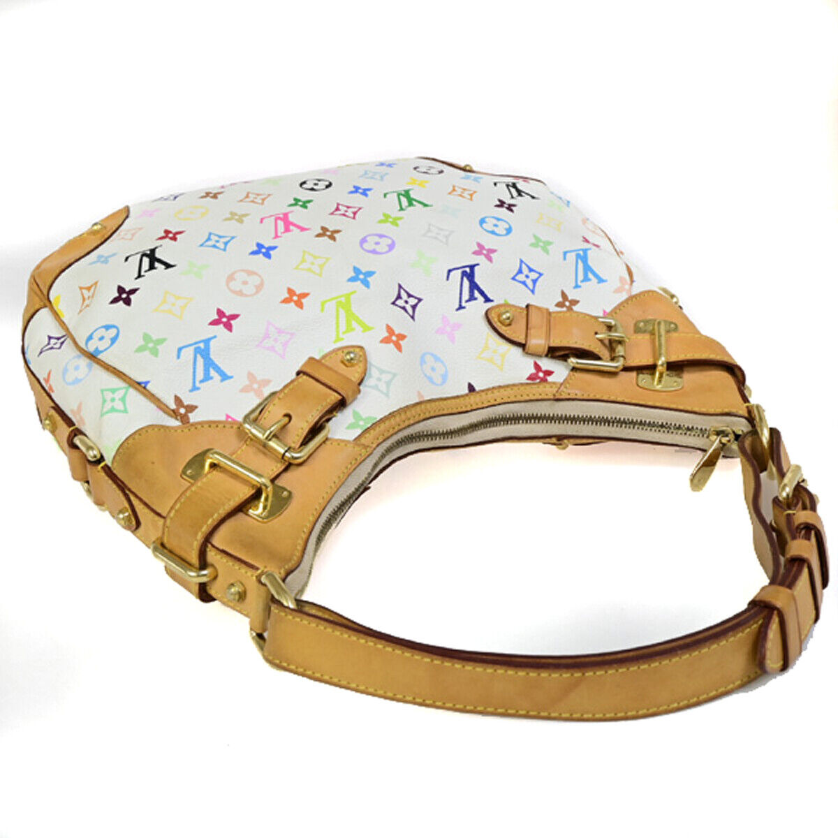 LOUIS VUITTON Greta Shoulder Bag