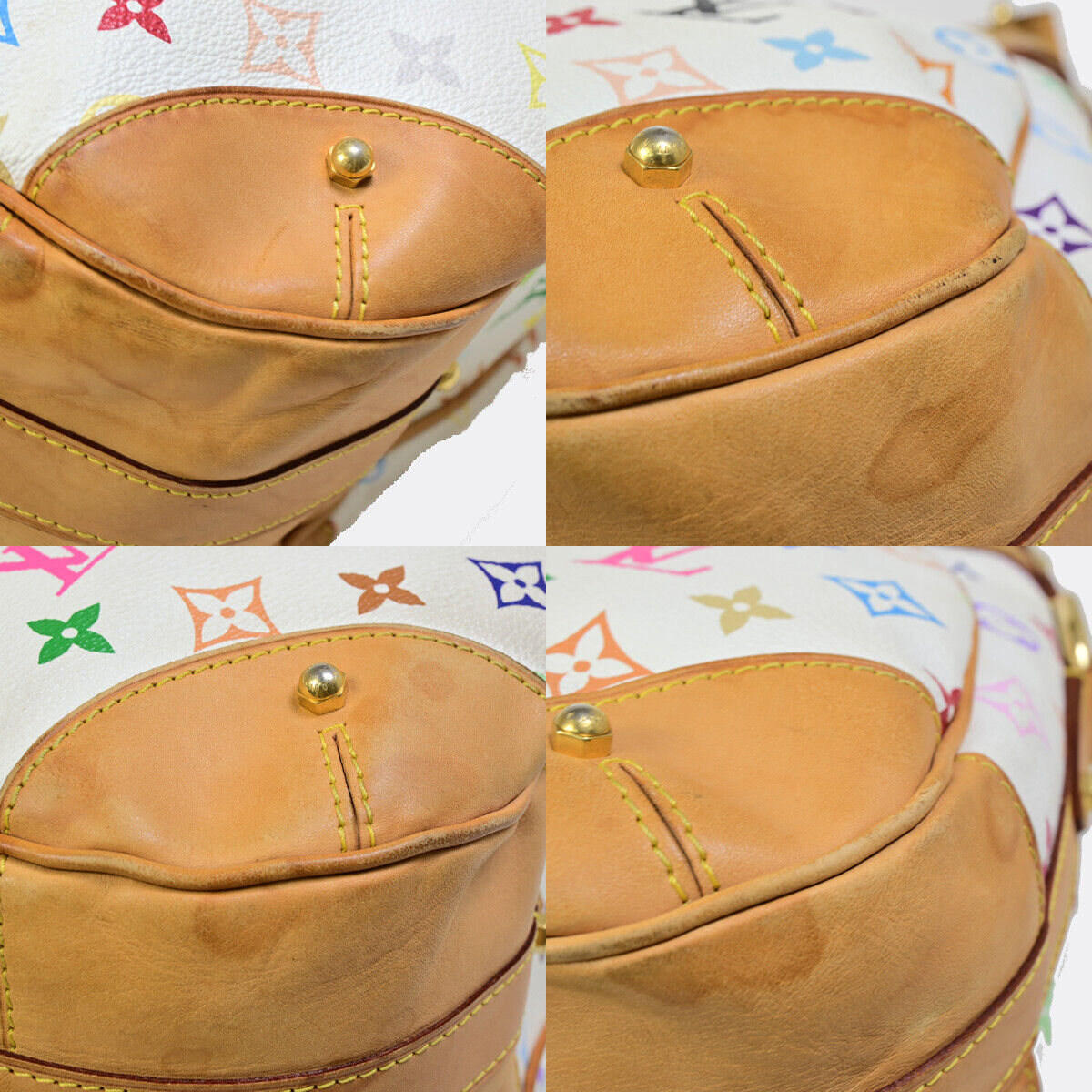 LOUIS VUITTON Greta Shoulder Bag