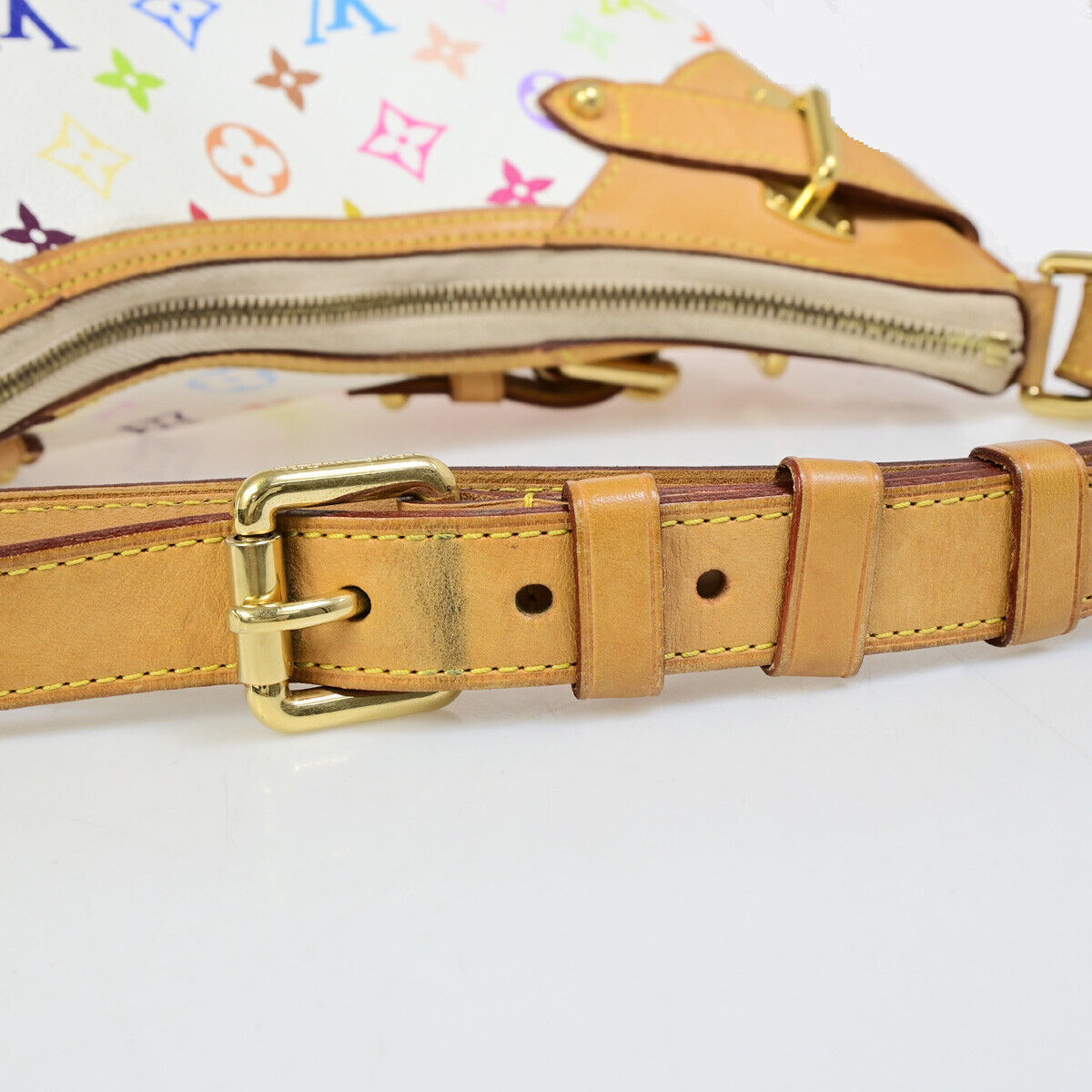 LOUIS VUITTON Greta Shoulder Bag