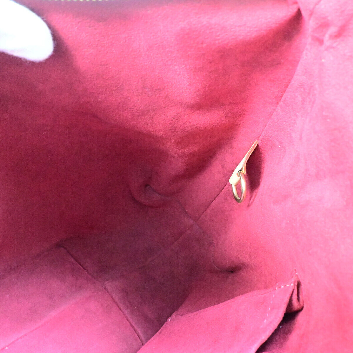 LOUIS VUITTON Greta Shoulder Bag