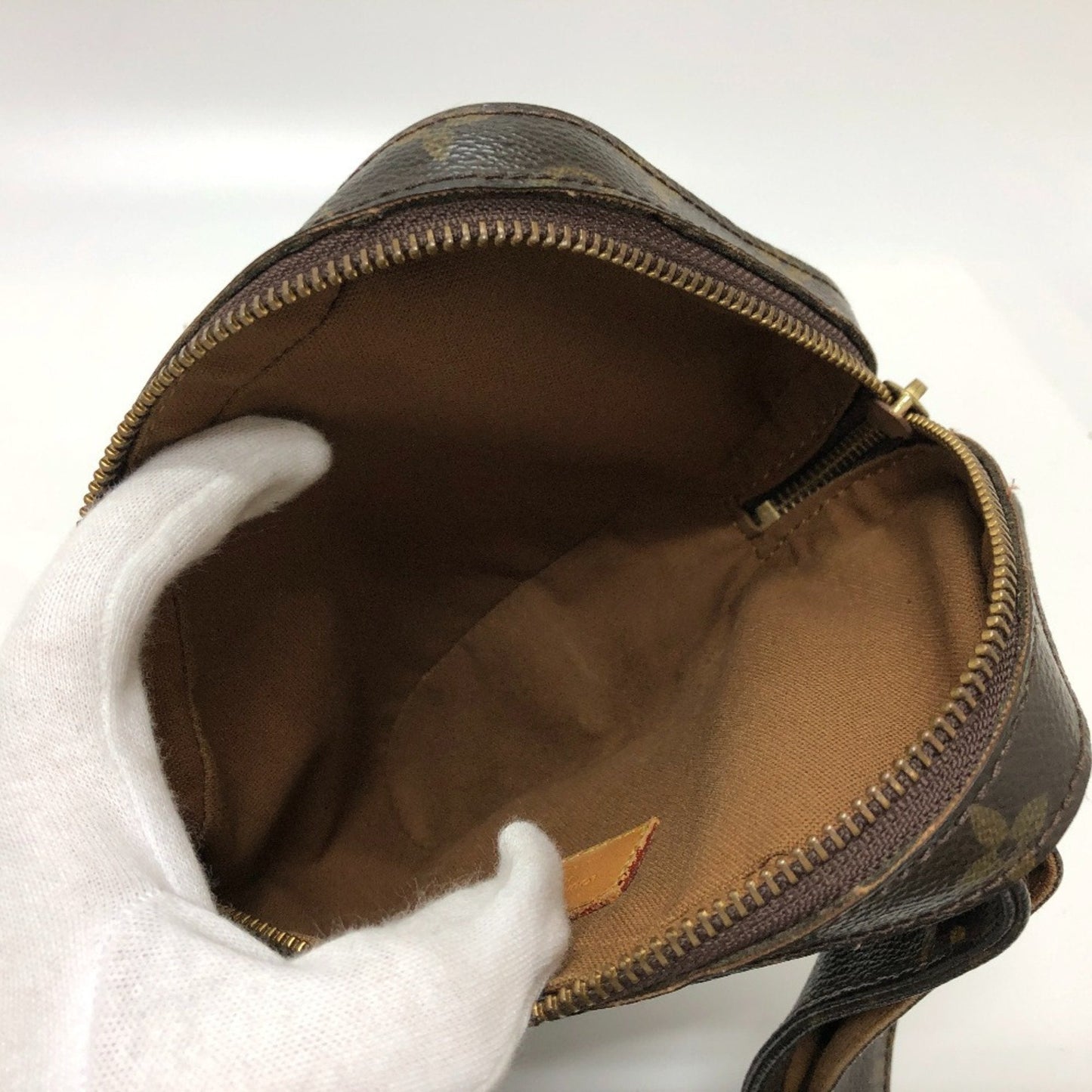 LOUIS VUITTON Geronimos Shoulder Bag