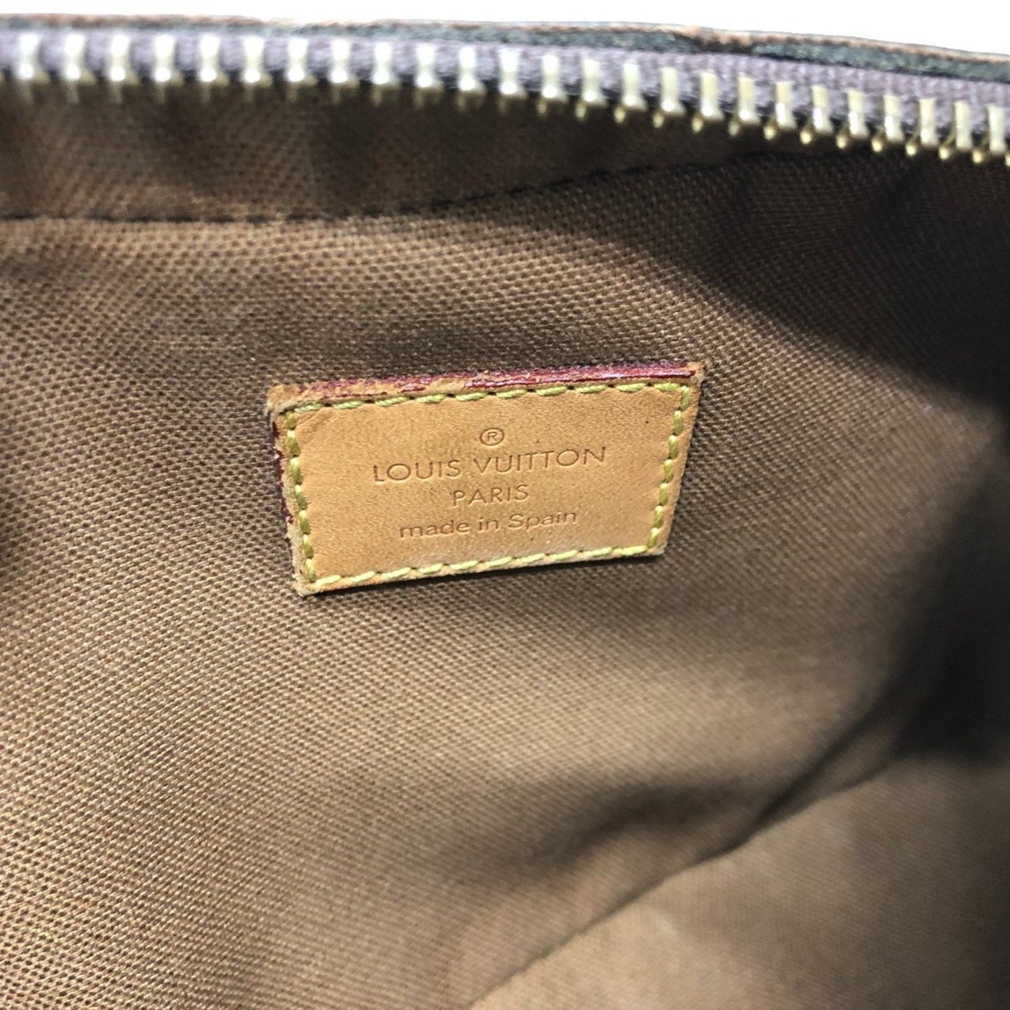 LOUIS VUITTON Geronimos Shoulder Bag