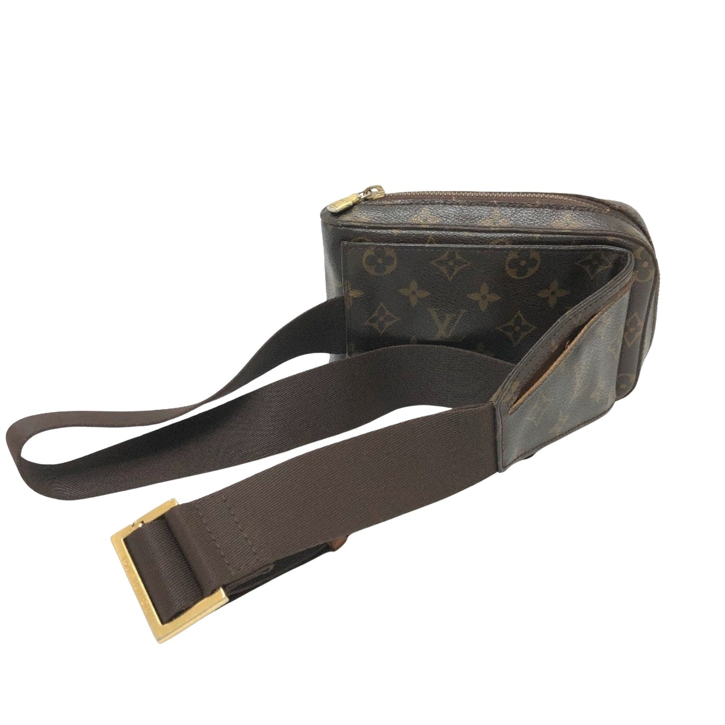 LOUIS VUITTON Geronimos Shoulder Bag