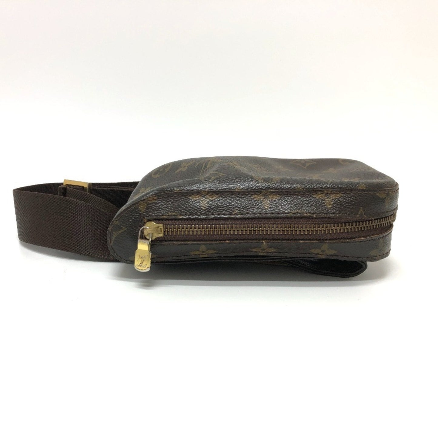 LOUIS VUITTON Geronimos Shoulder Bag
