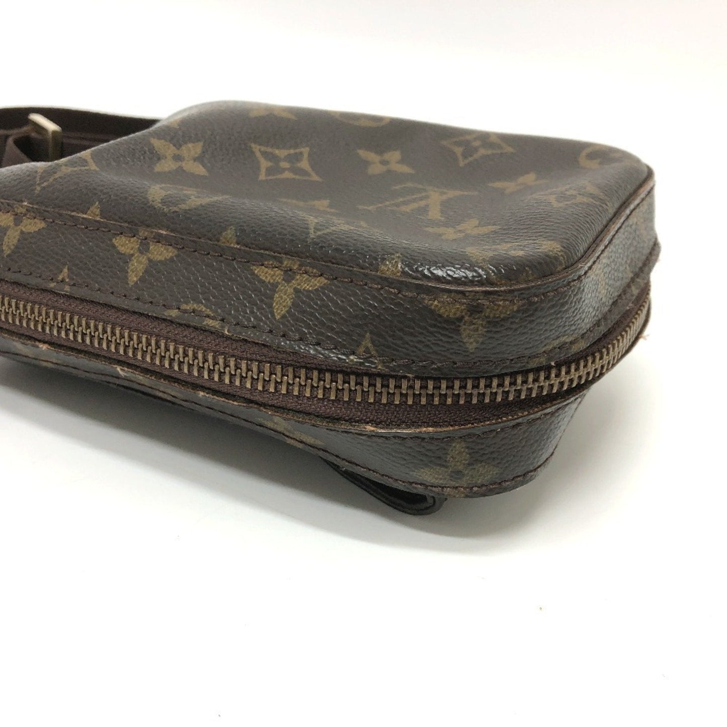 LOUIS VUITTON Geronimos Shoulder Bag