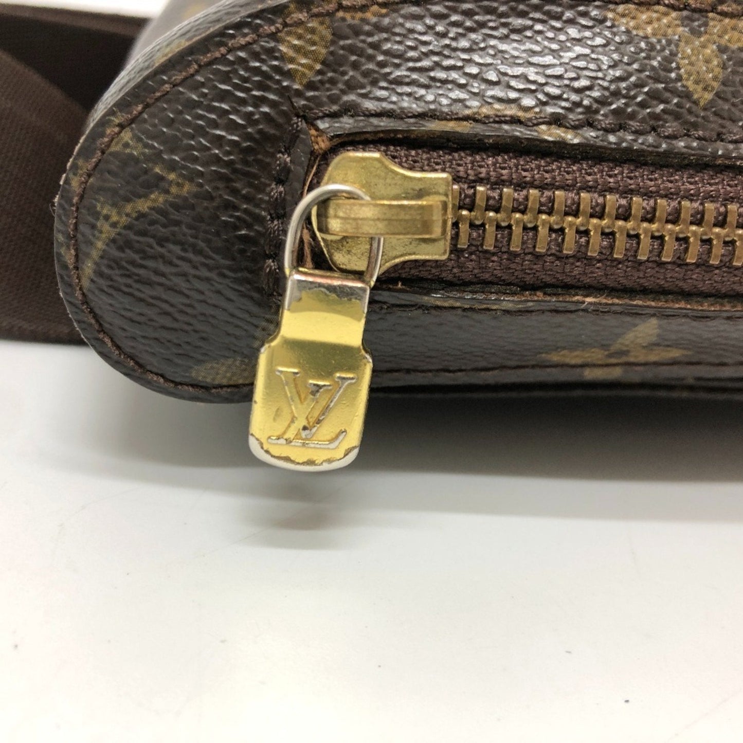 LOUIS VUITTON Geronimos Shoulder Bag