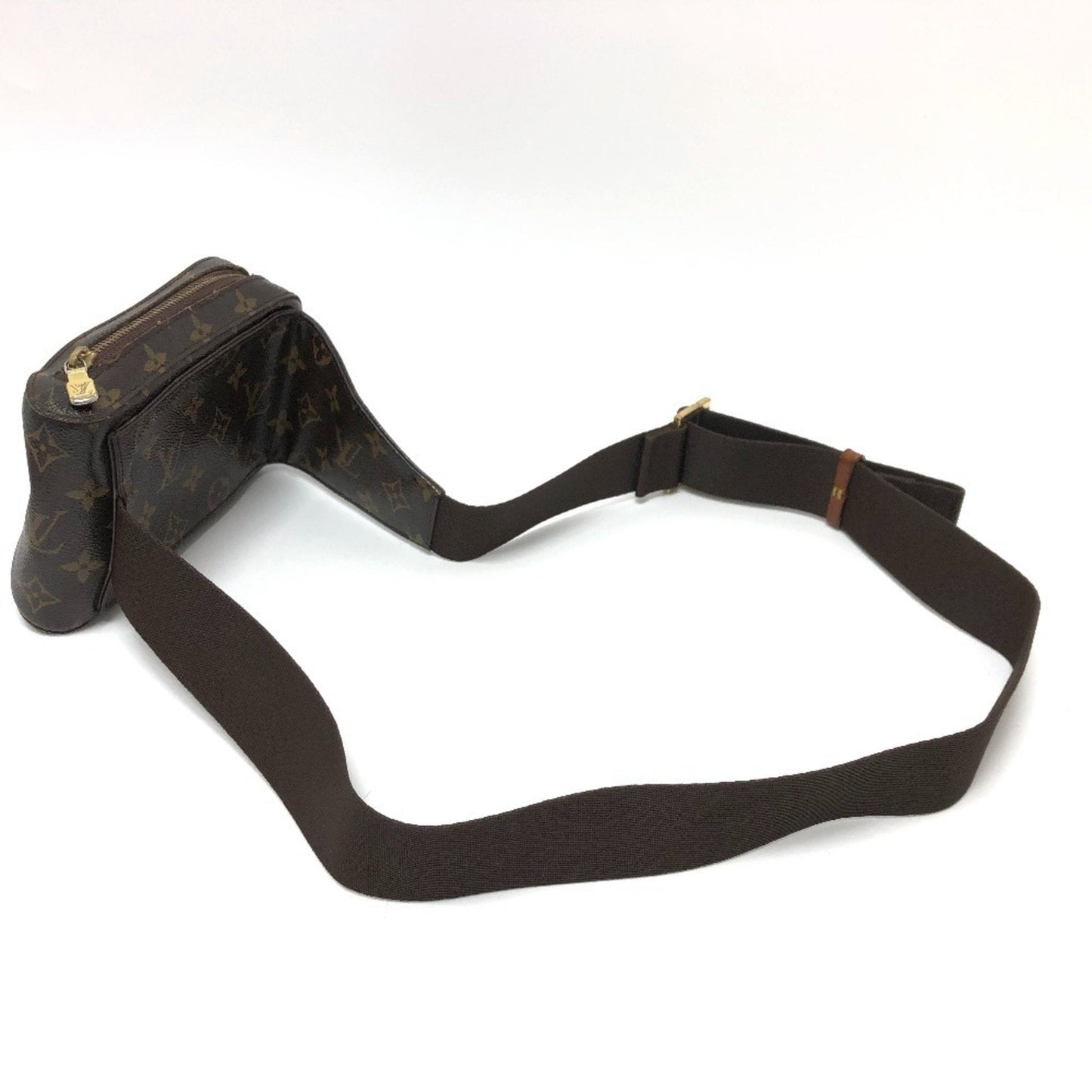 LOUIS VUITTON Geronimos Shoulder Bag