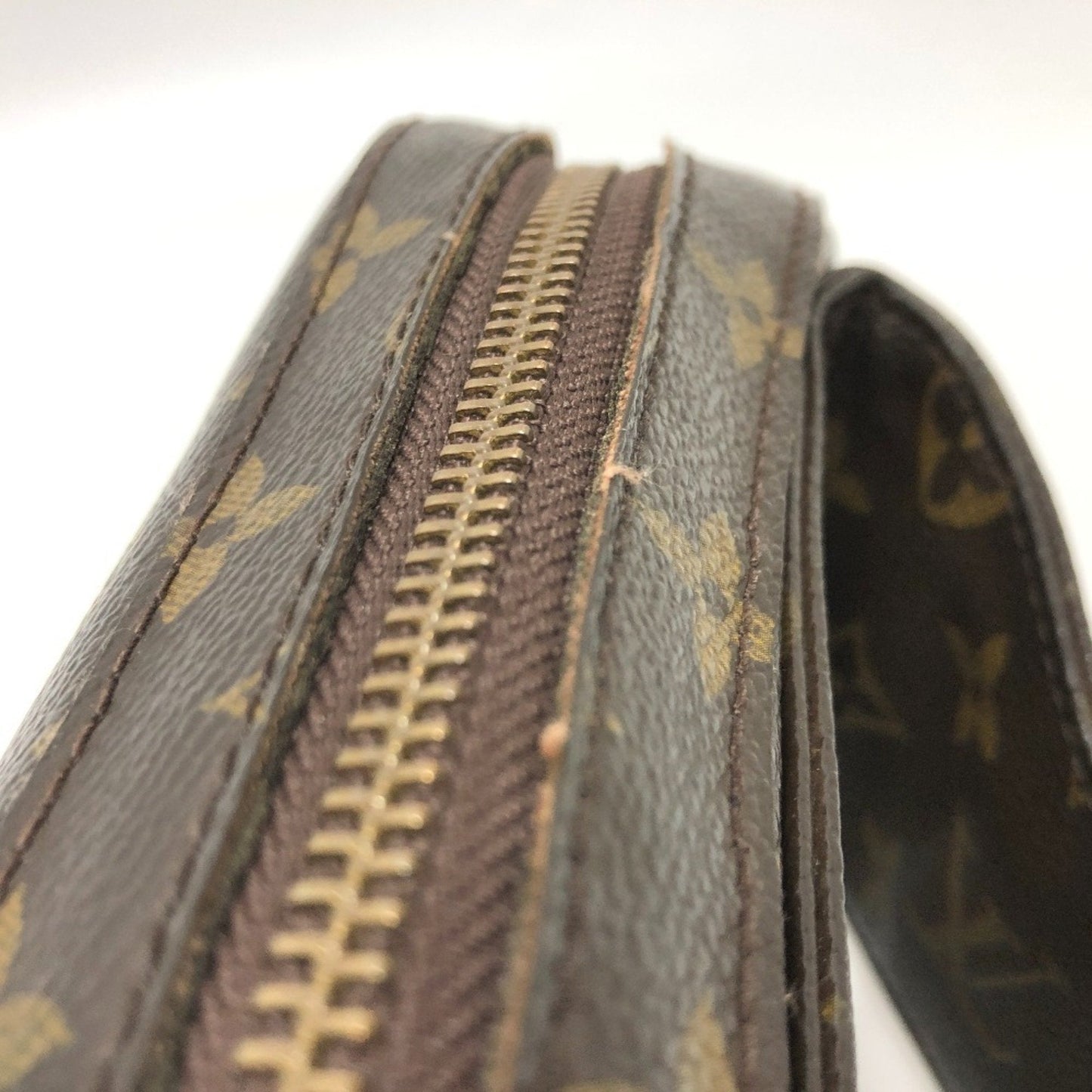 LOUIS VUITTON Geronimos Shoulder Bag