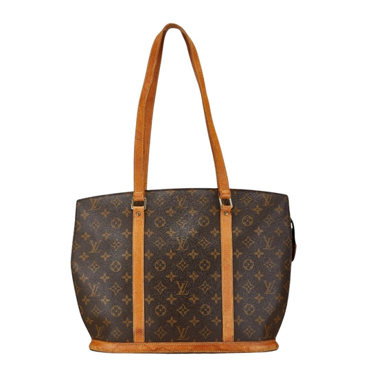 LOUIS VUITTON Babylone Tote