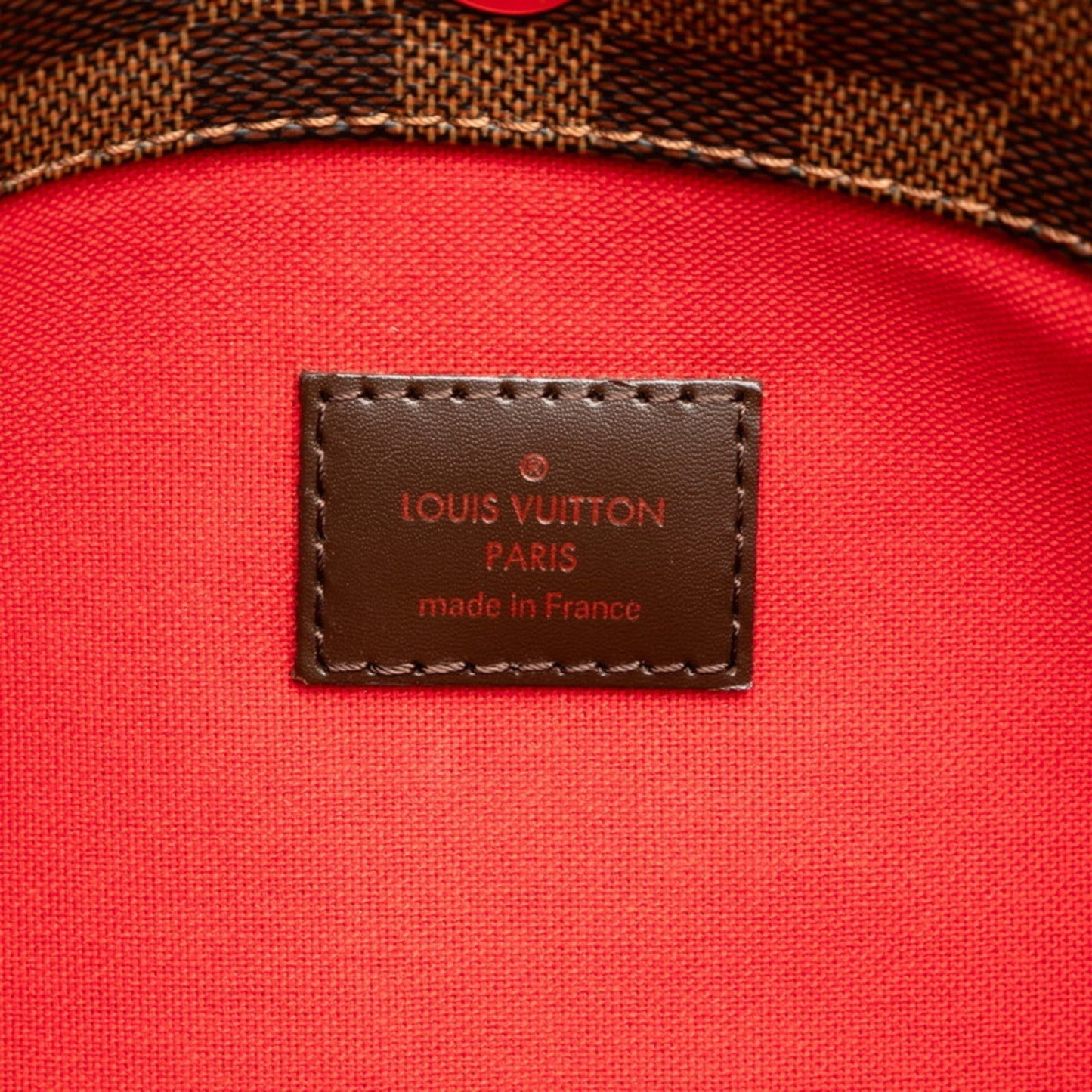 LOUIS VUITTON Bloomsbury Shoulder Bag