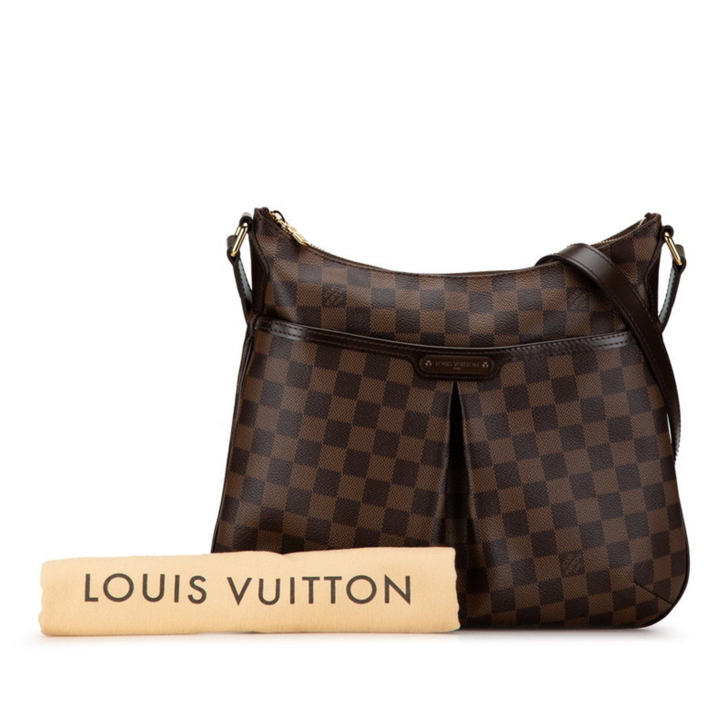 LOUIS VUITTON Bloomsbury Shoulder Bag