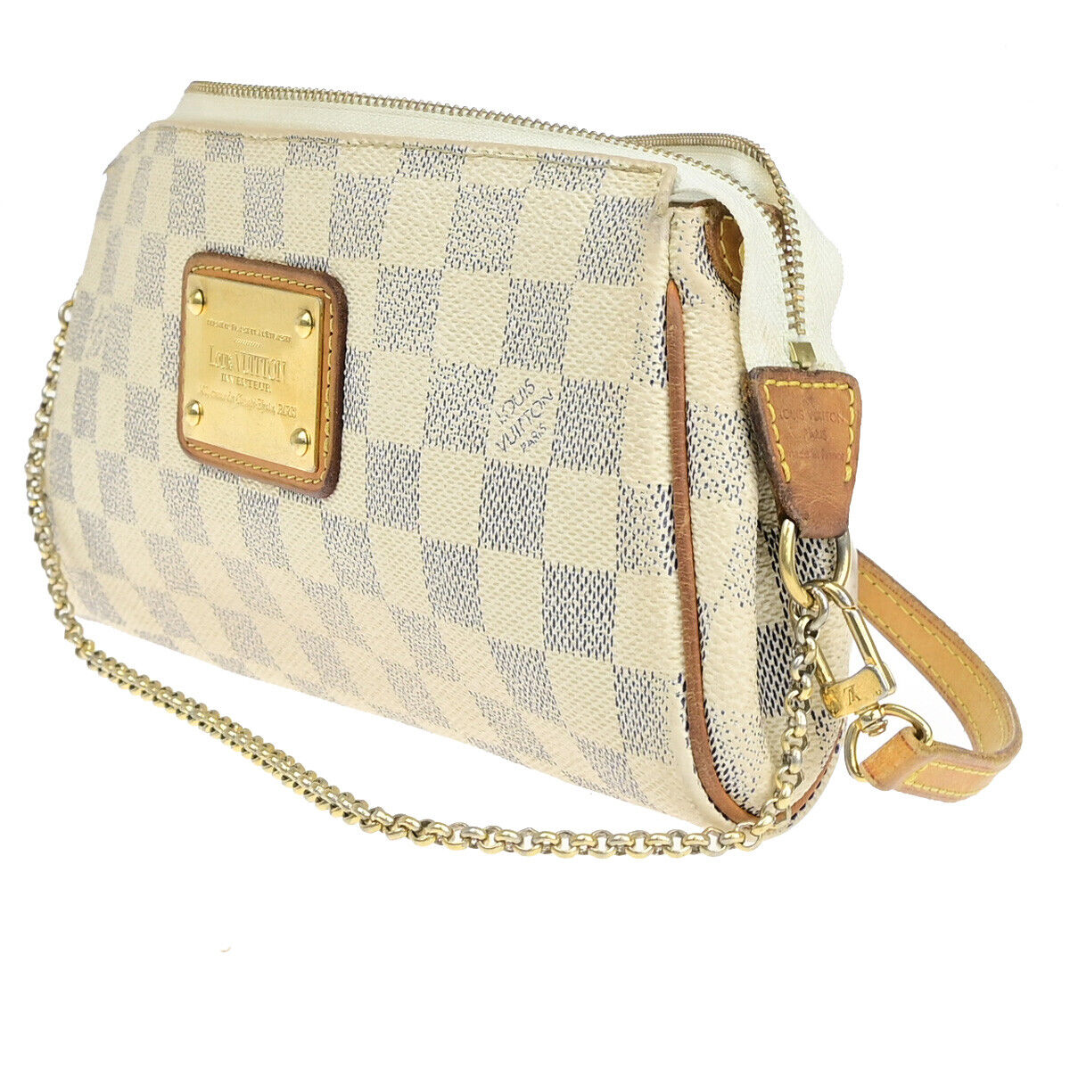 LOUIS VUITTON Eva Shoulder Bag