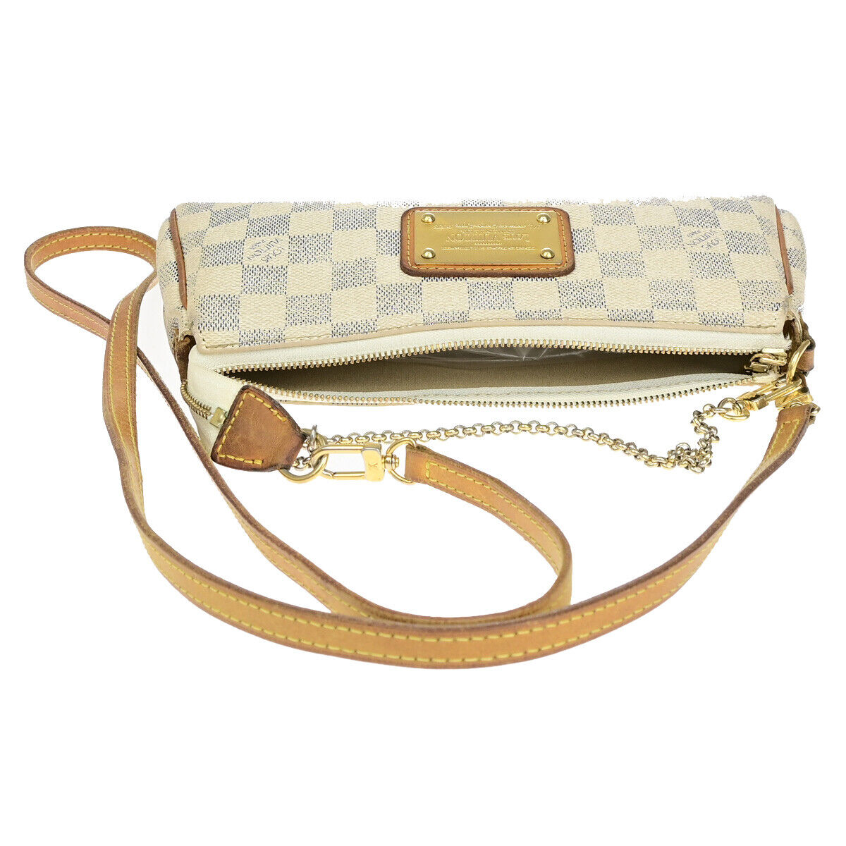 LOUIS VUITTON Eva Shoulder Bag