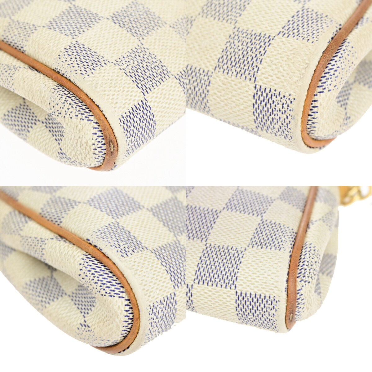 LOUIS VUITTON Eva Shoulder Bag