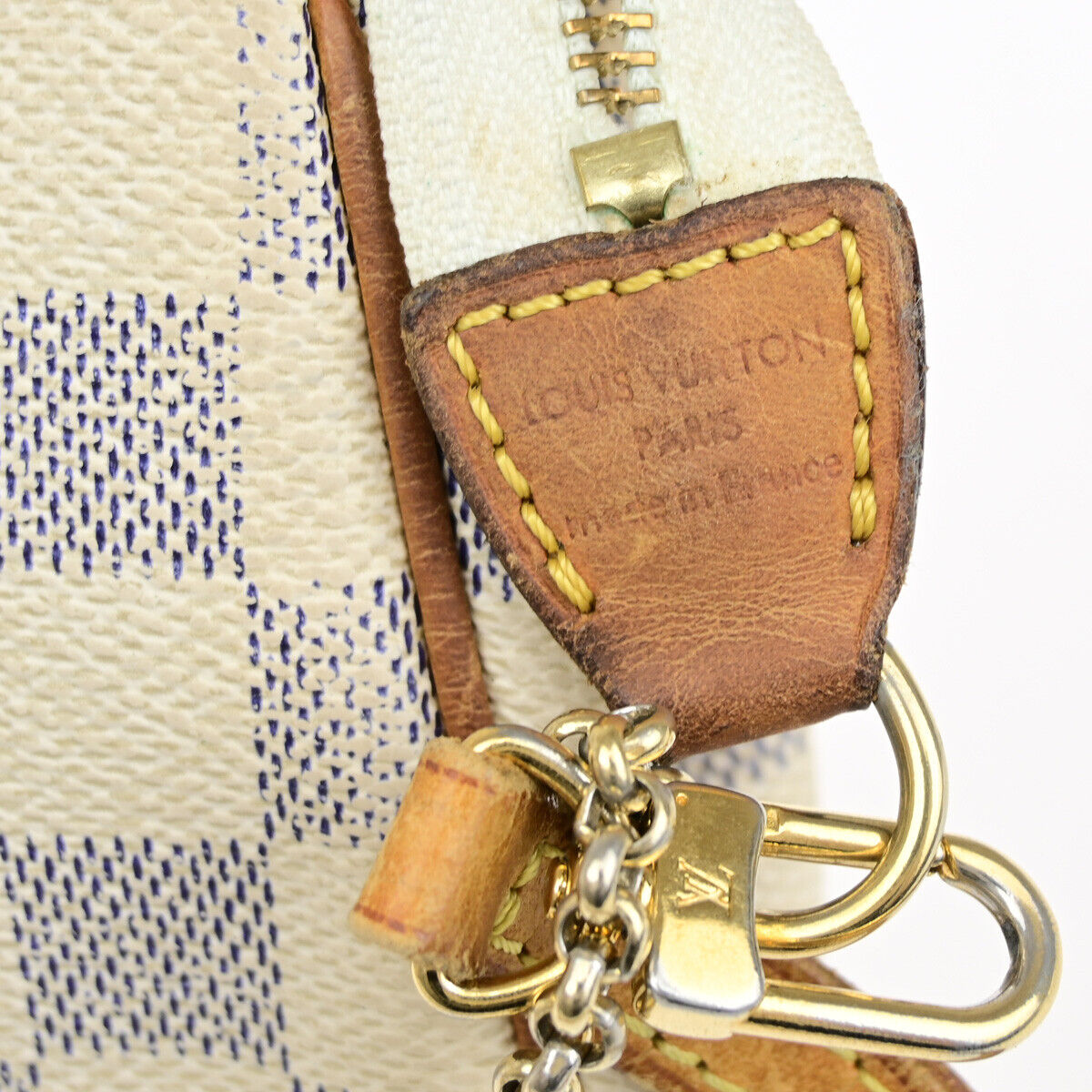 LOUIS VUITTON Eva Shoulder Bag