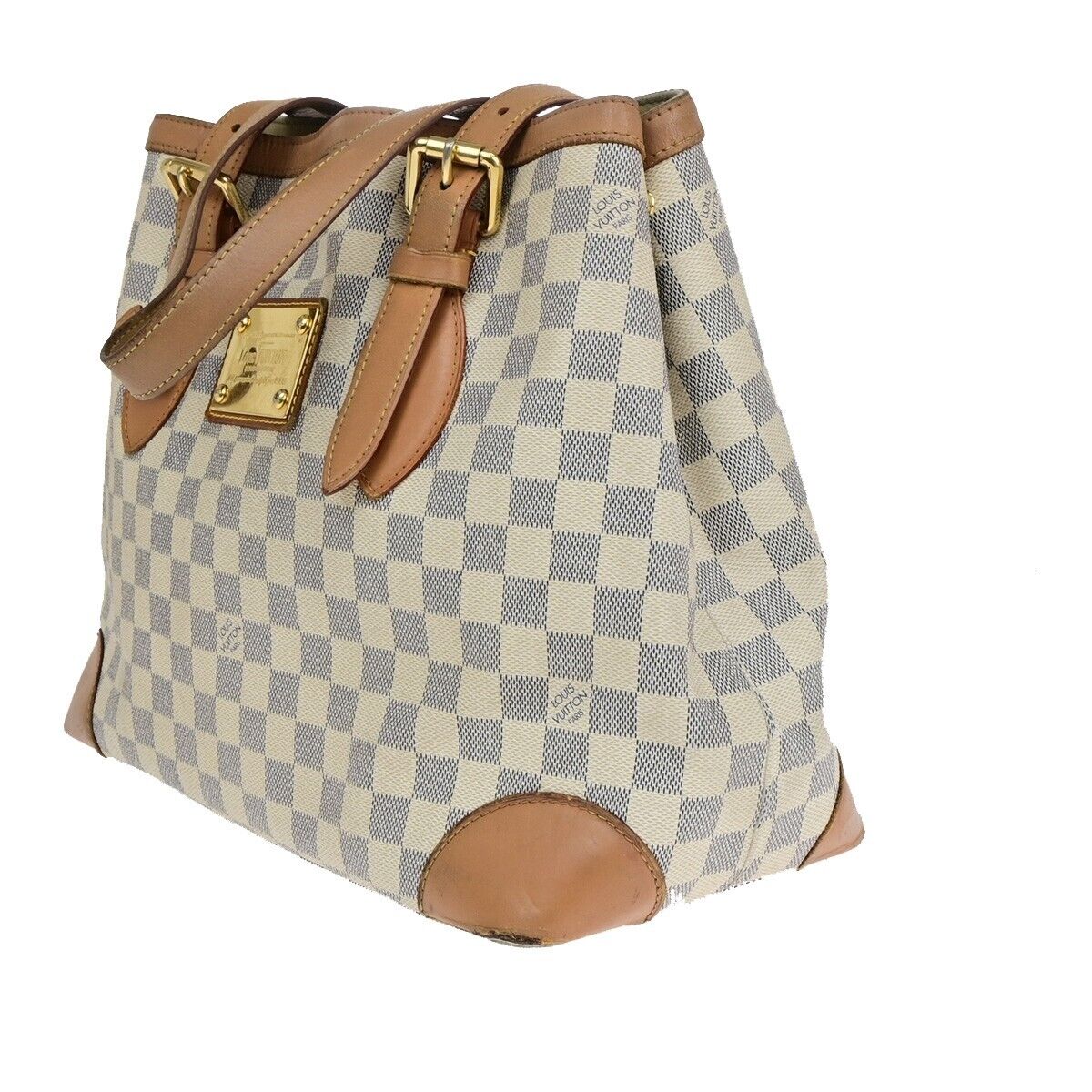 LOUIS VUITTON Hampstead Shoulder Bag