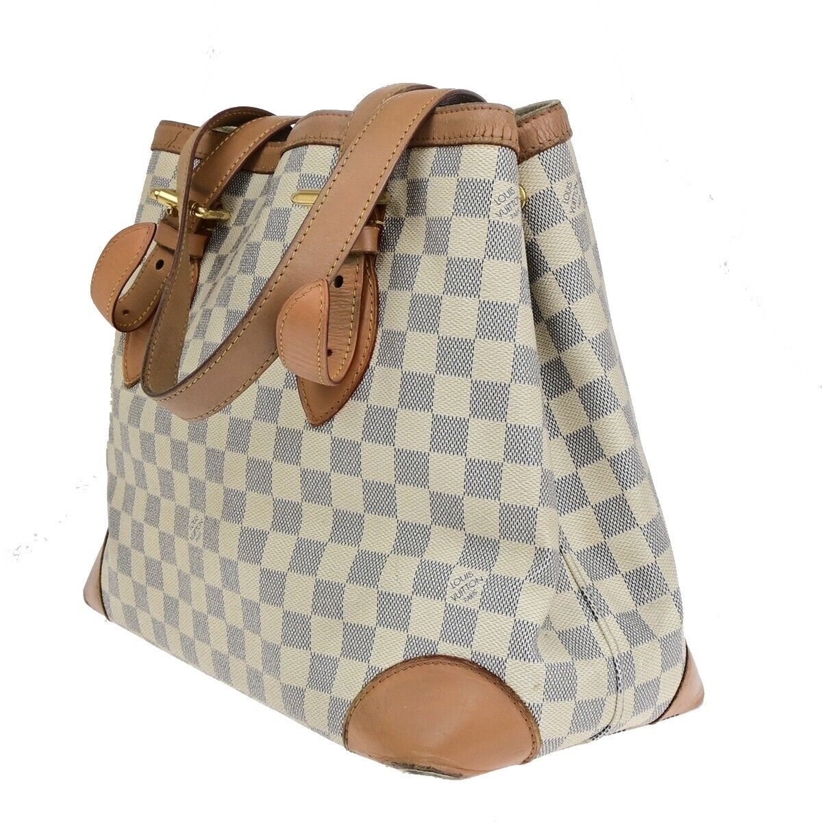 LOUIS VUITTON Hampstead Shoulder Bag