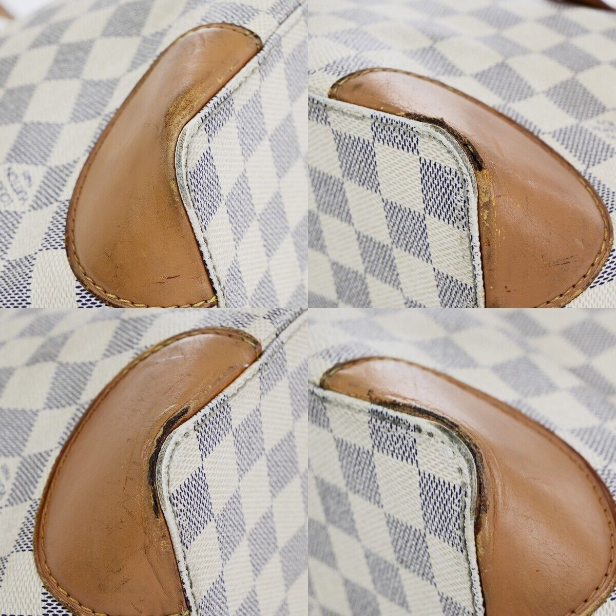 LOUIS VUITTON Hampstead Shoulder Bag