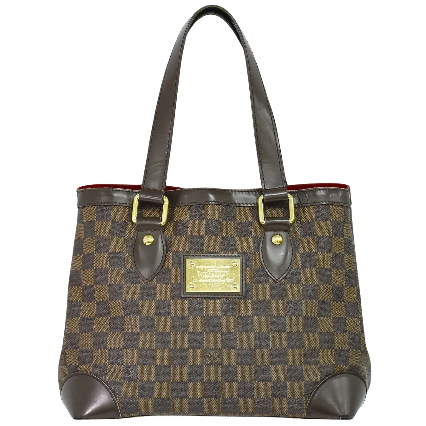 LOUIS VUITTON Hampstead Tote