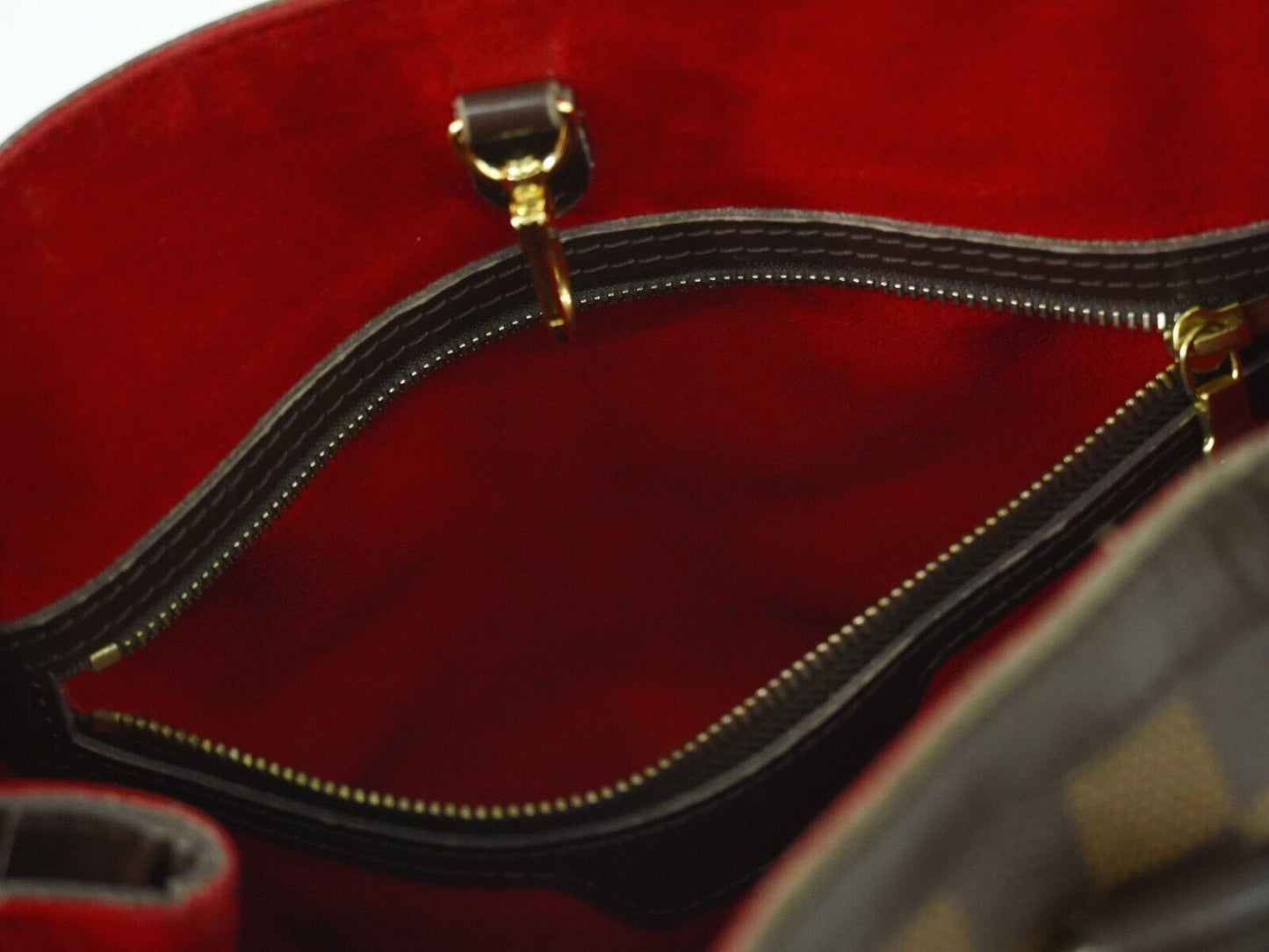 LOUIS VUITTON Hampstead Tote