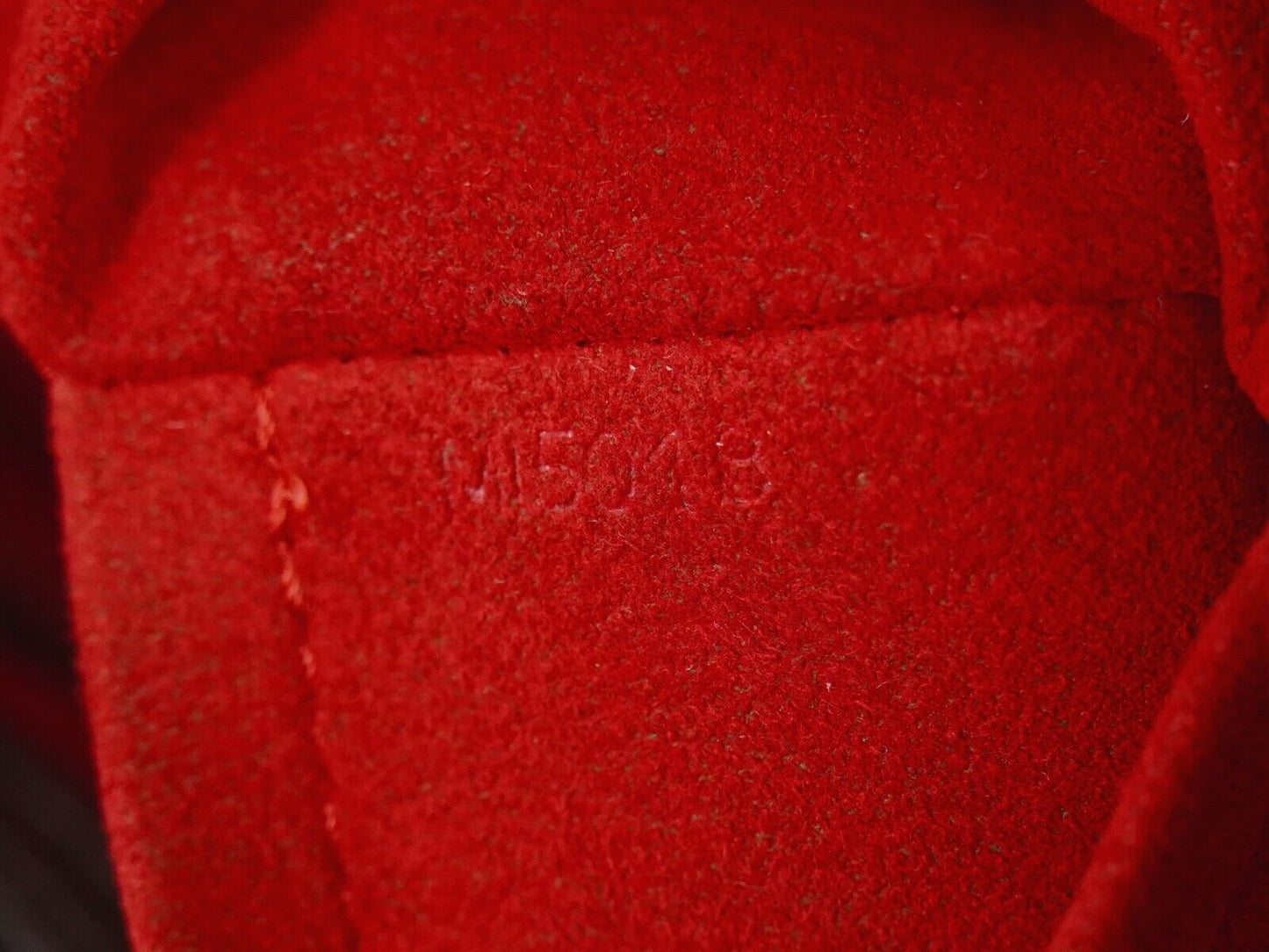 LOUIS VUITTON Hampstead Tote