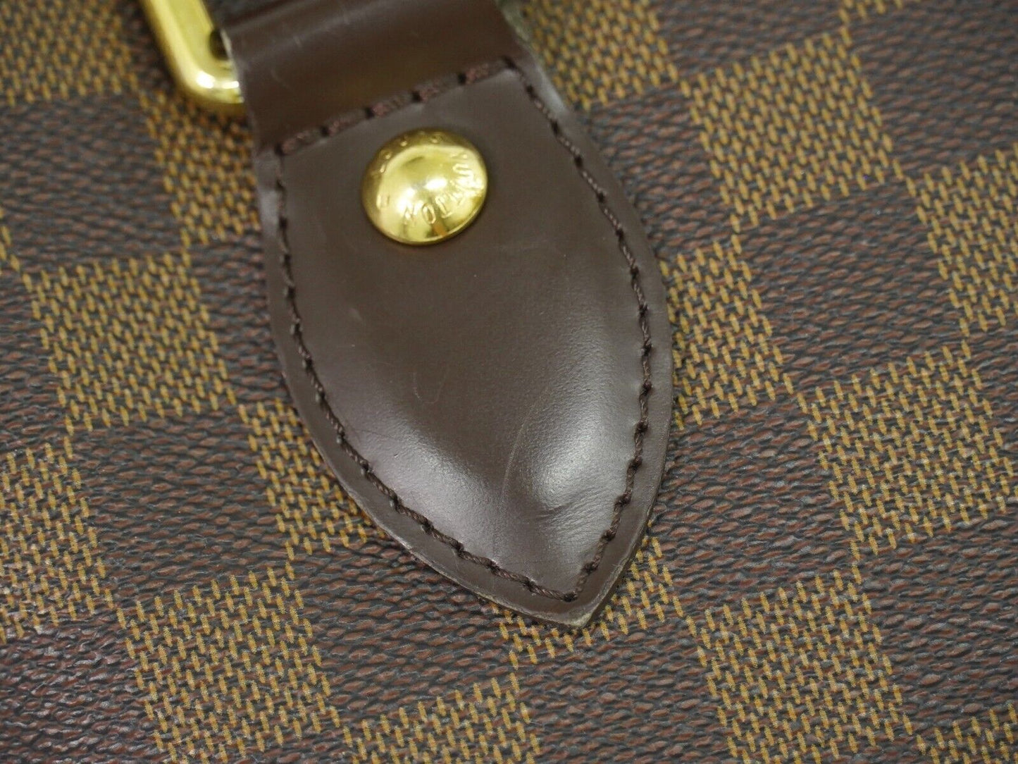 LOUIS VUITTON Hampstead Tote