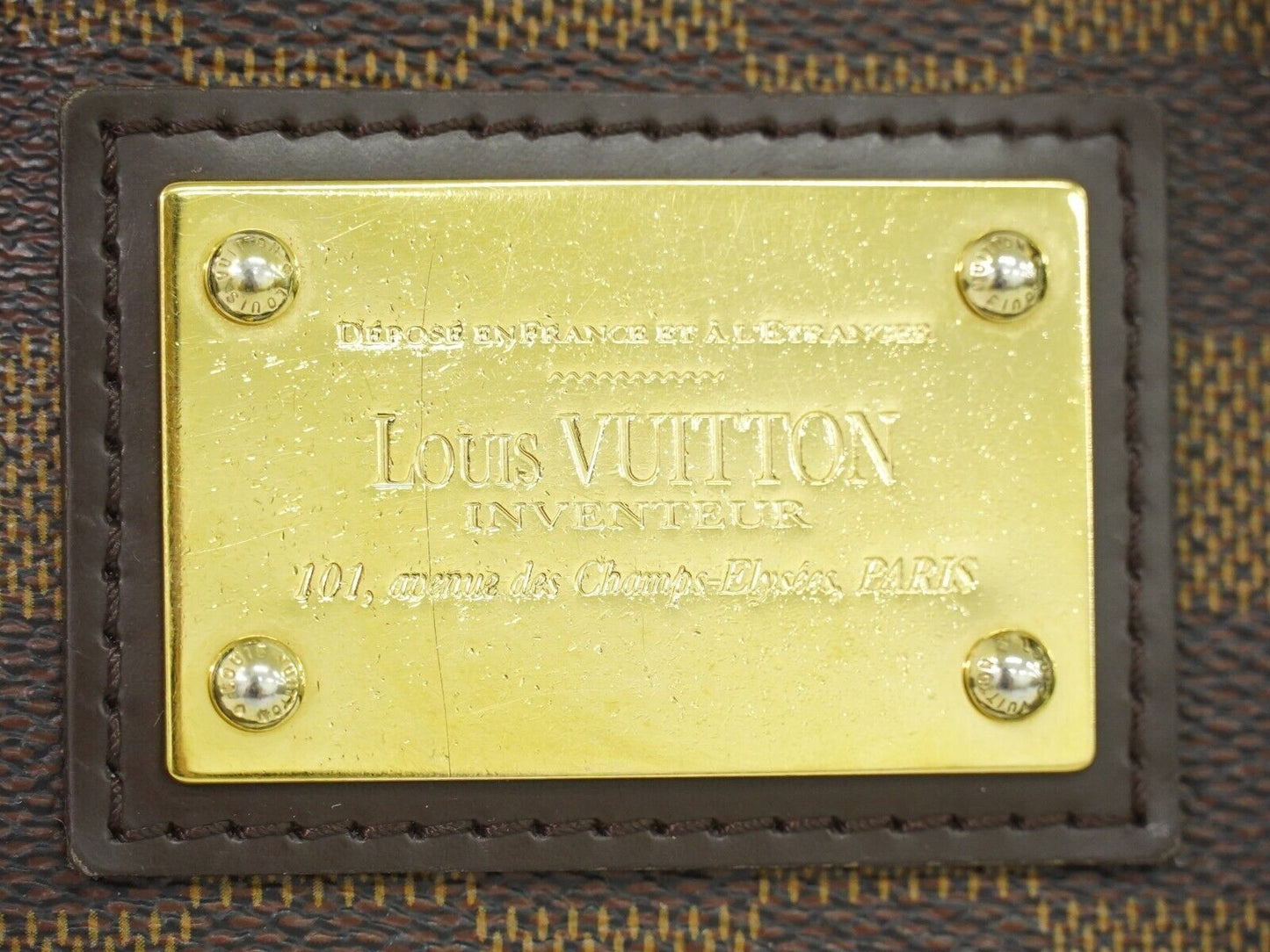 LOUIS VUITTON Hampstead Tote