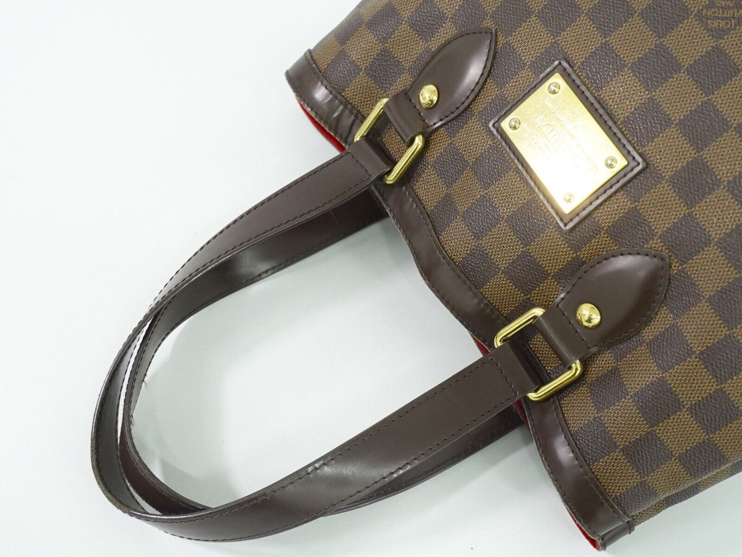 LOUIS VUITTON Hampstead Tote