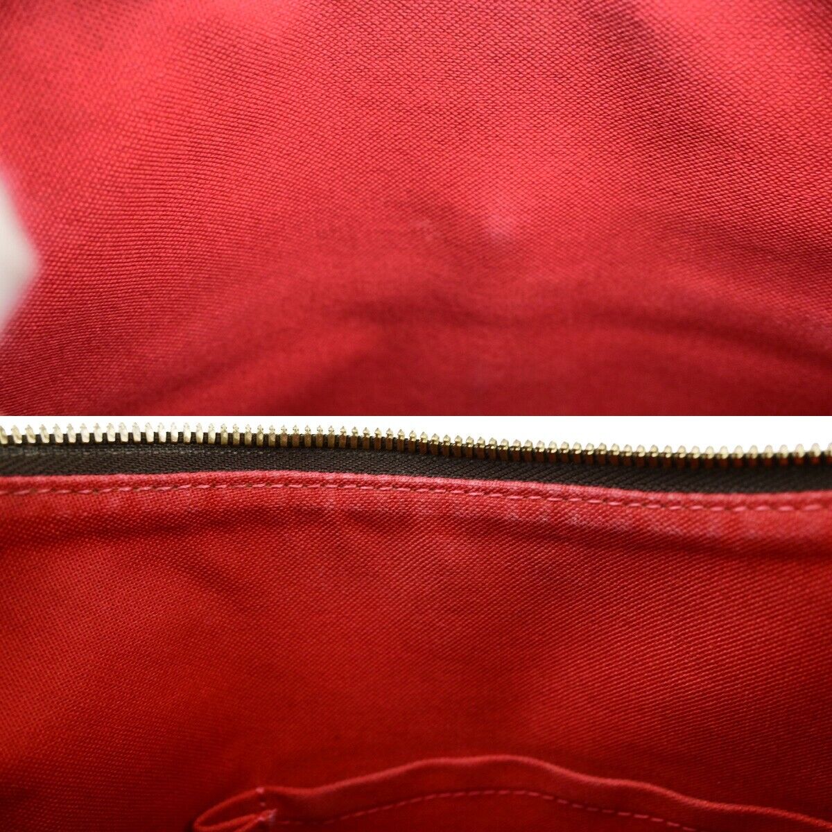 LOUIS VUITTON Bloomsbury Shoulder Bag