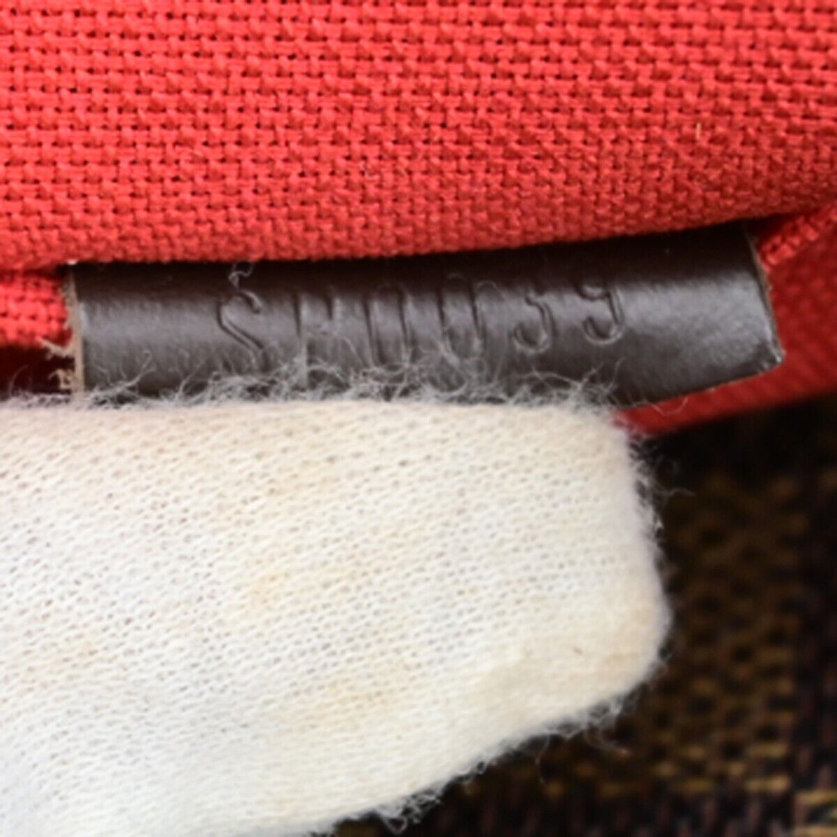 LOUIS VUITTON Bloomsbury Shoulder Bag