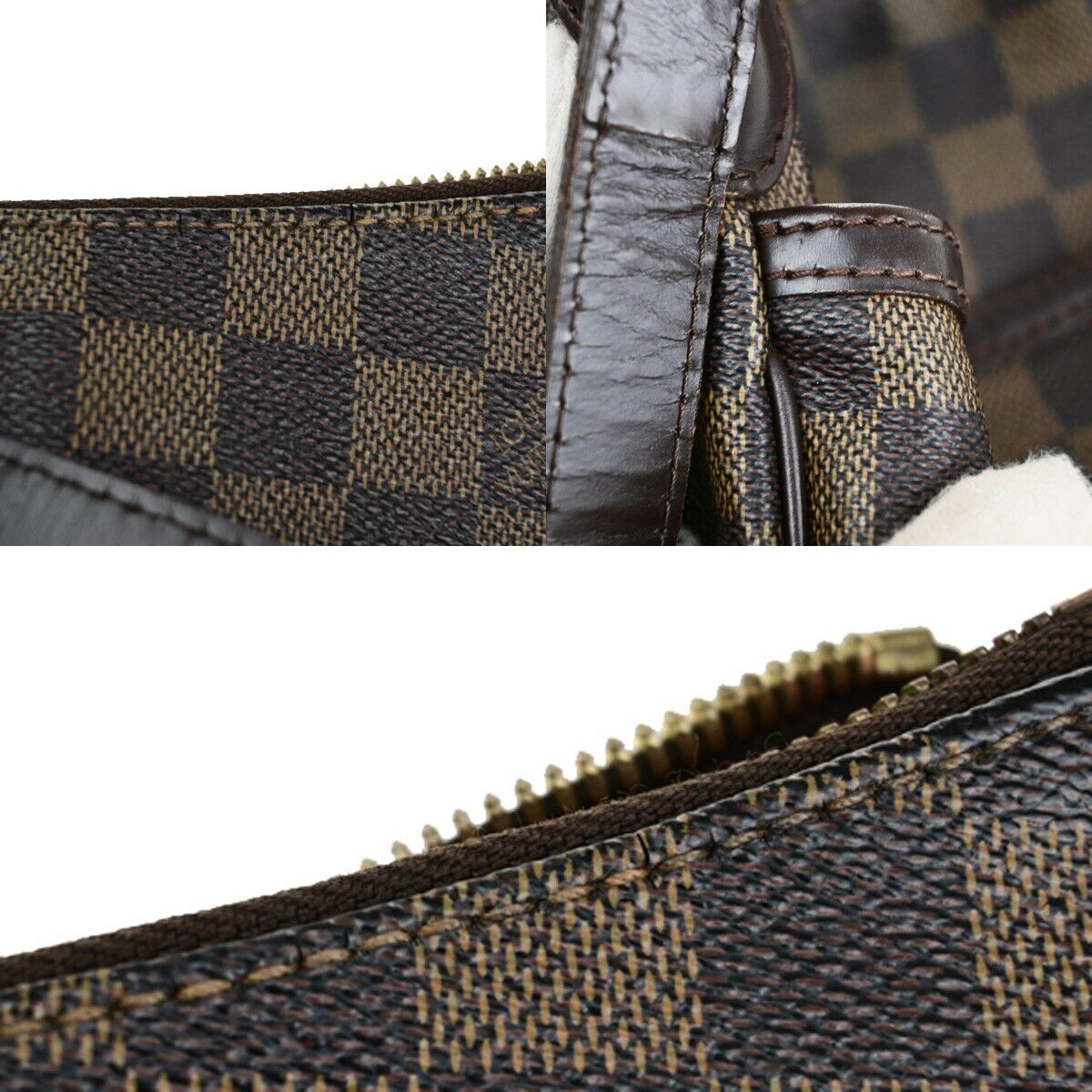 LOUIS VUITTON Bloomsbury Shoulder Bag