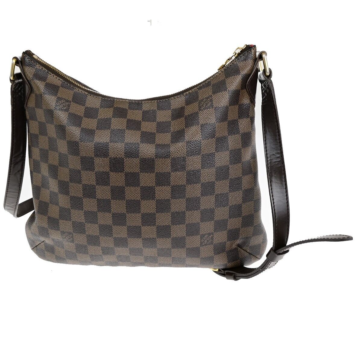 LOUIS VUITTON Bloomsbury Shoulder Bag