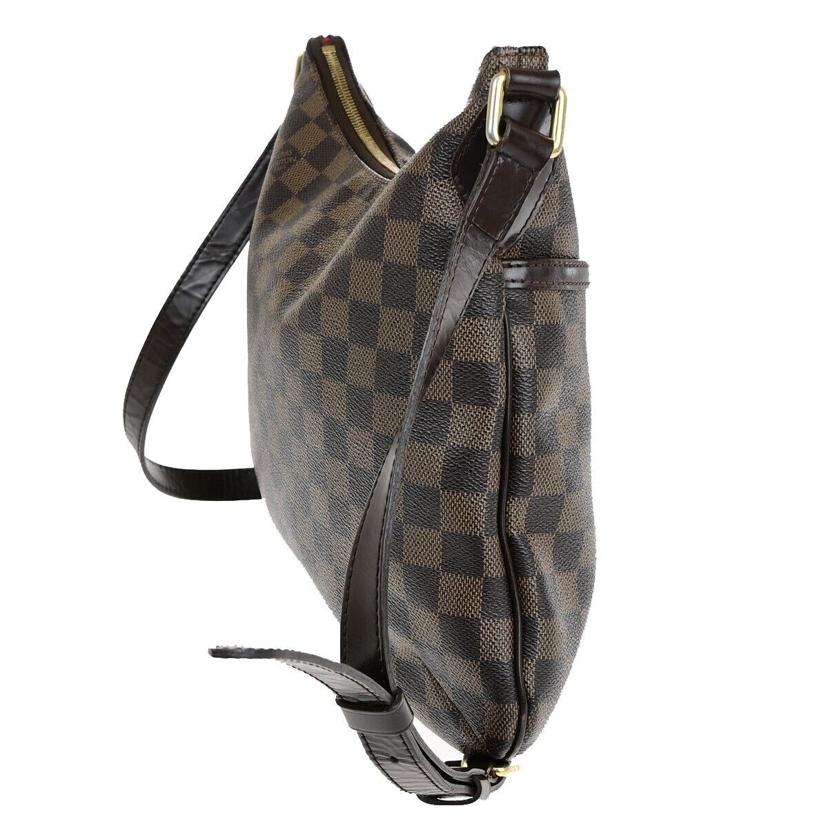 LOUIS VUITTON Bloomsbury Shoulder Bag