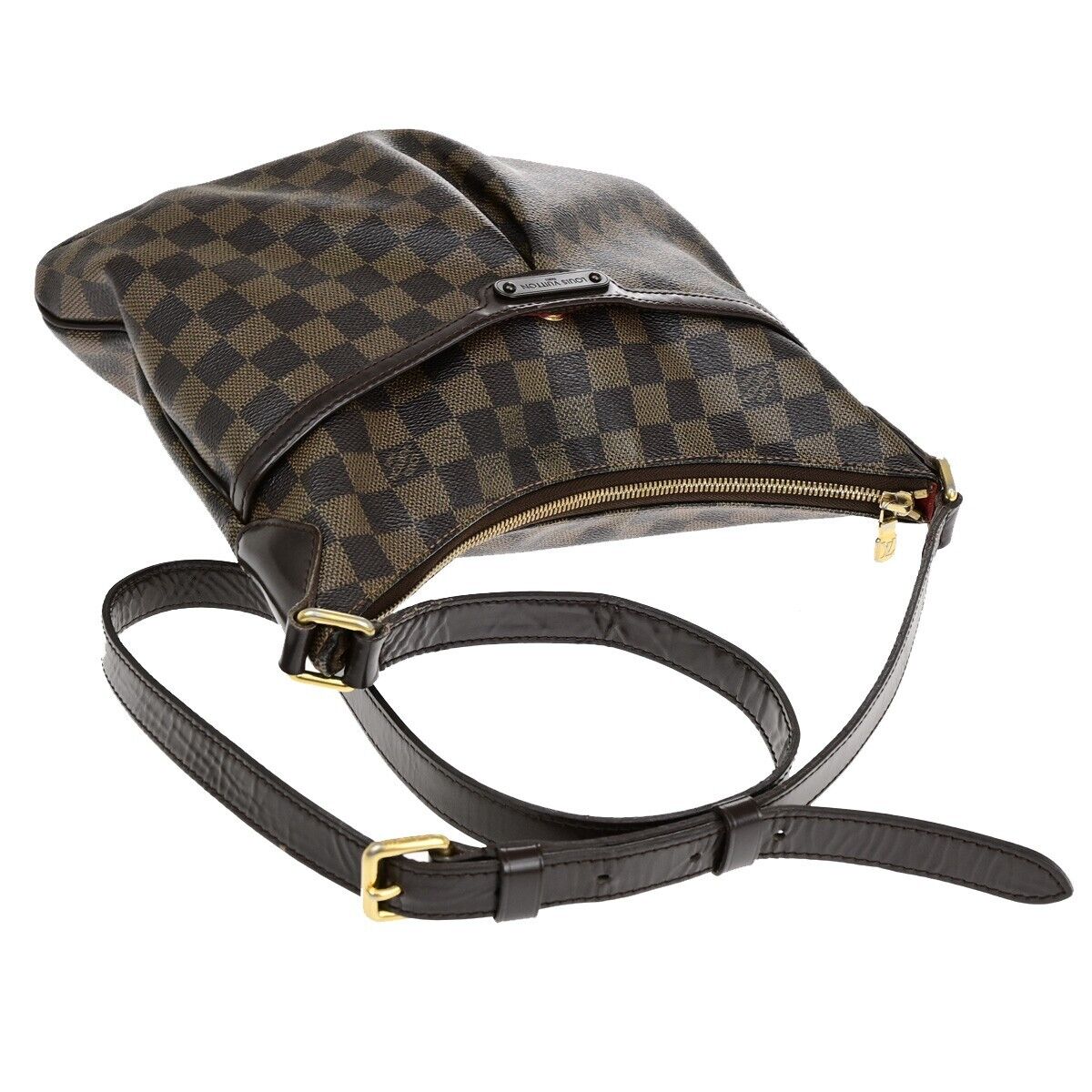 LOUIS VUITTON Bloomsbury Shoulder Bag