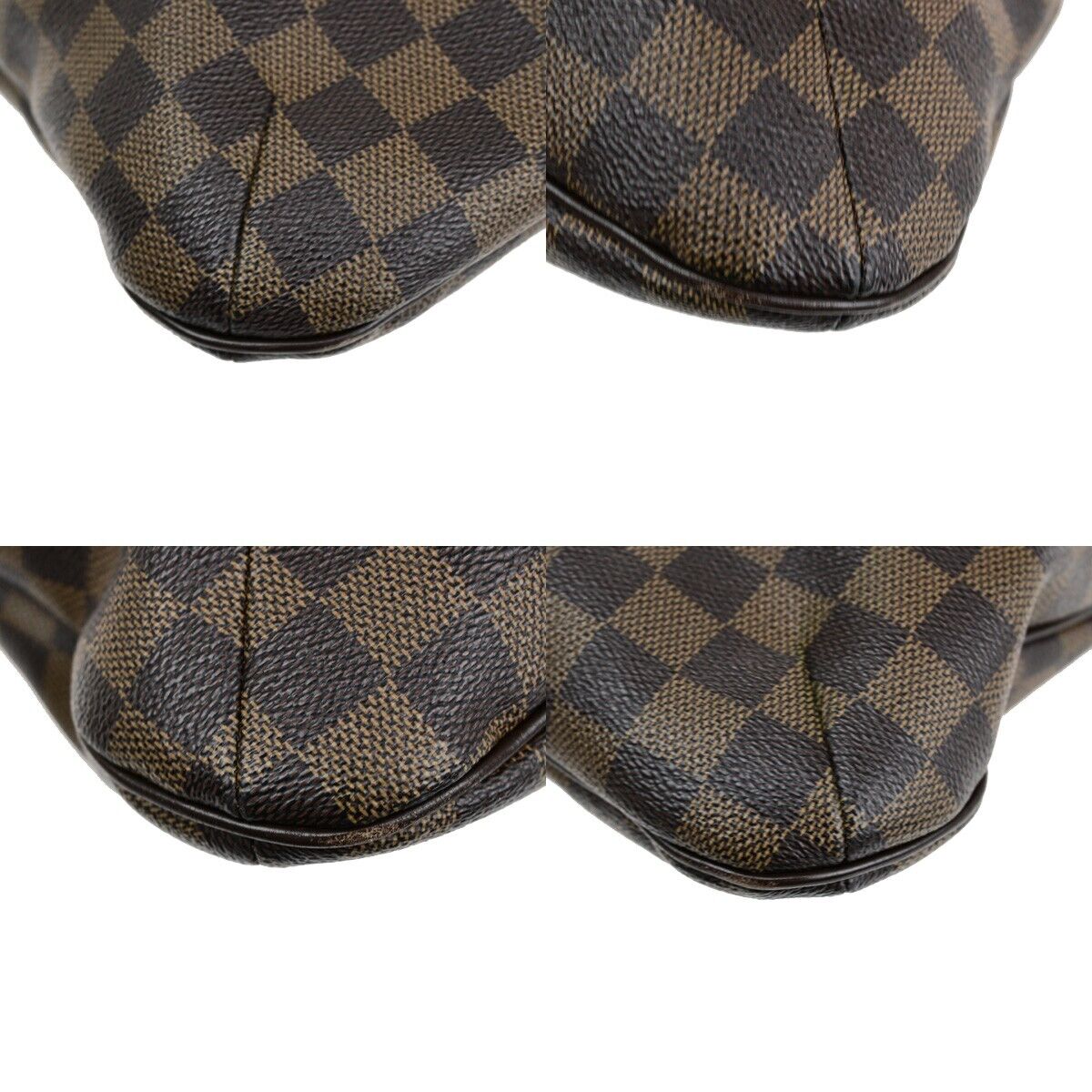LOUIS VUITTON Bloomsbury Shoulder Bag