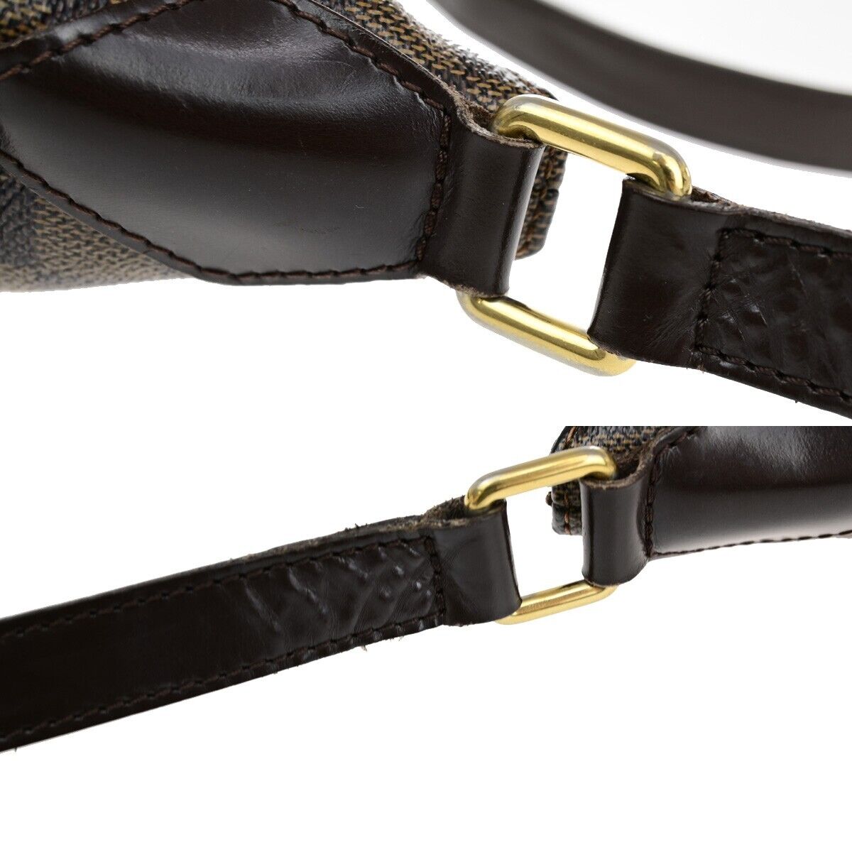 LOUIS VUITTON Bloomsbury Shoulder Bag