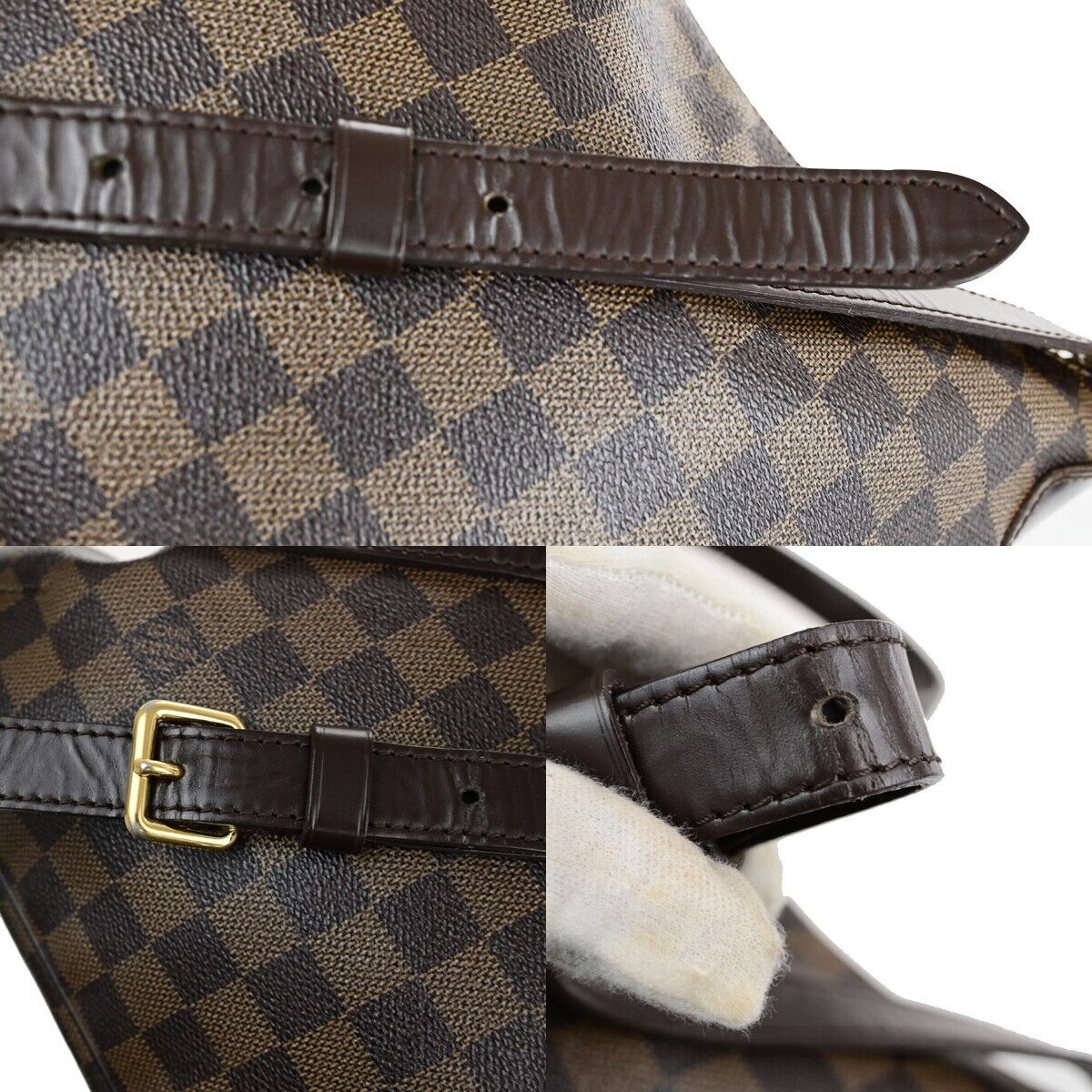 LOUIS VUITTON Bloomsbury Shoulder Bag