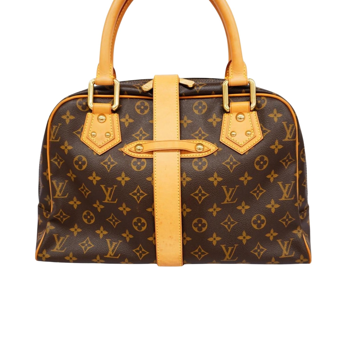 LOUIS VUITTON Manhattan Tote