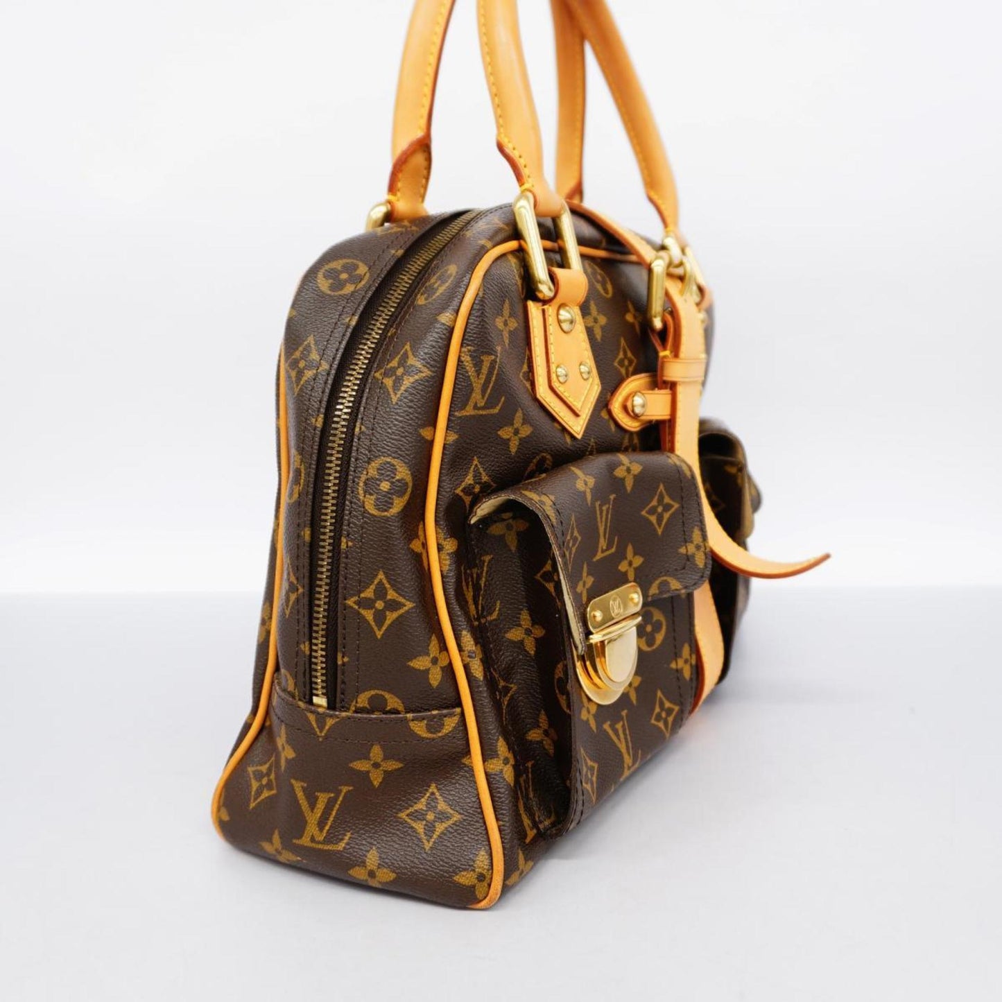 LOUIS VUITTON Manhattan Tote