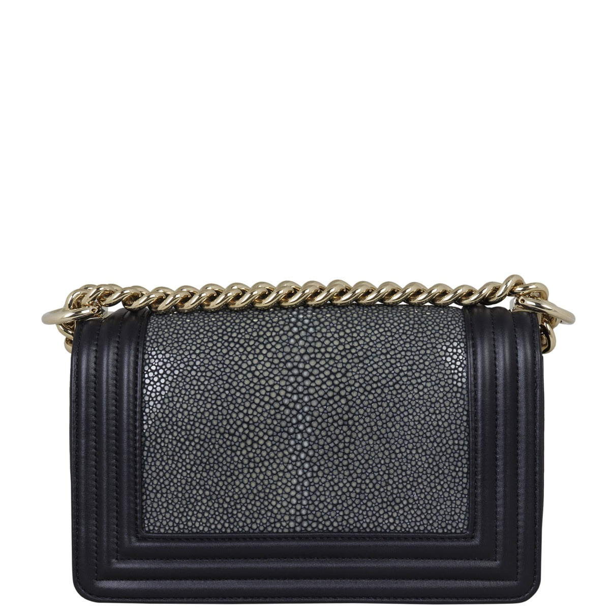 Chanel Boy Small Galuchat | 27 Series