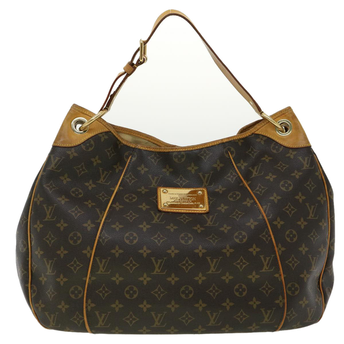 Louis Vuitton Galiera Shoulder Bag