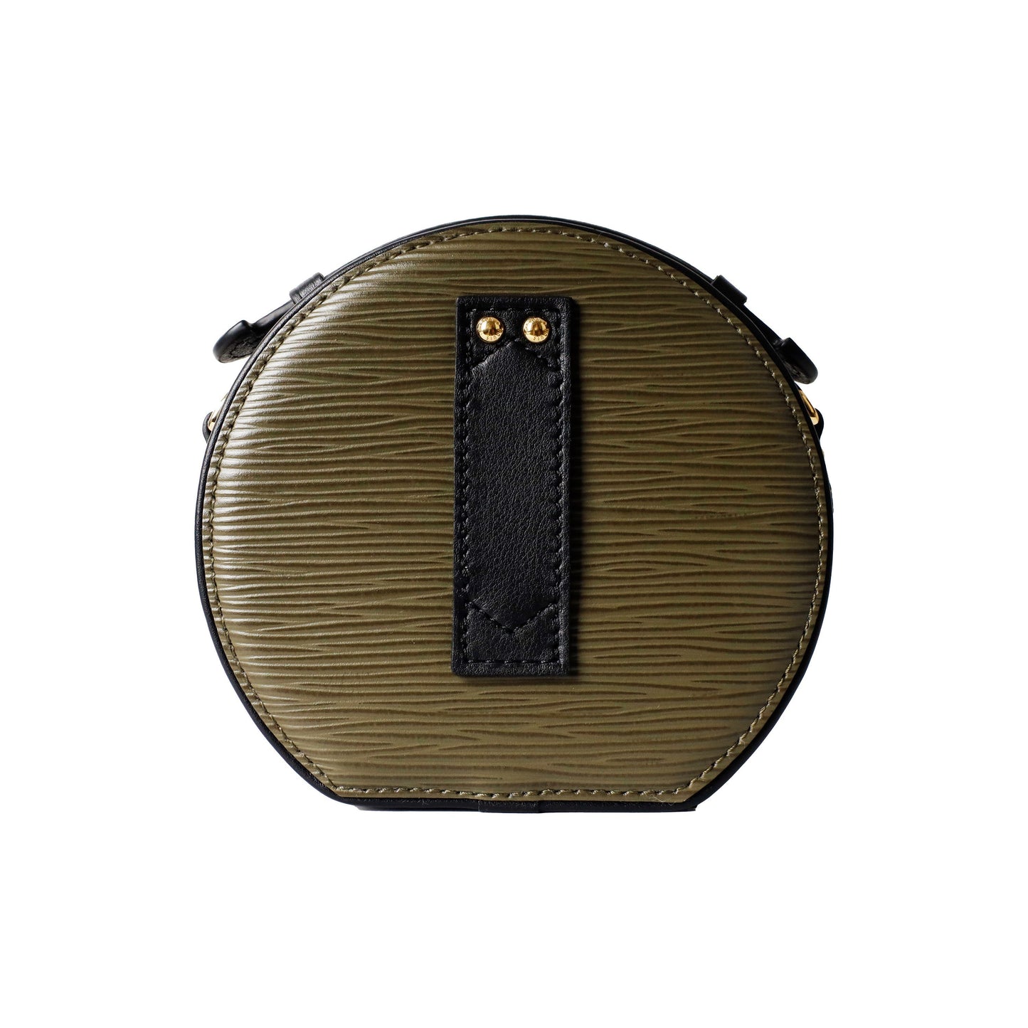 LOUIS VUITTON Louis Vuitton Epi Mini Boite Chapeau