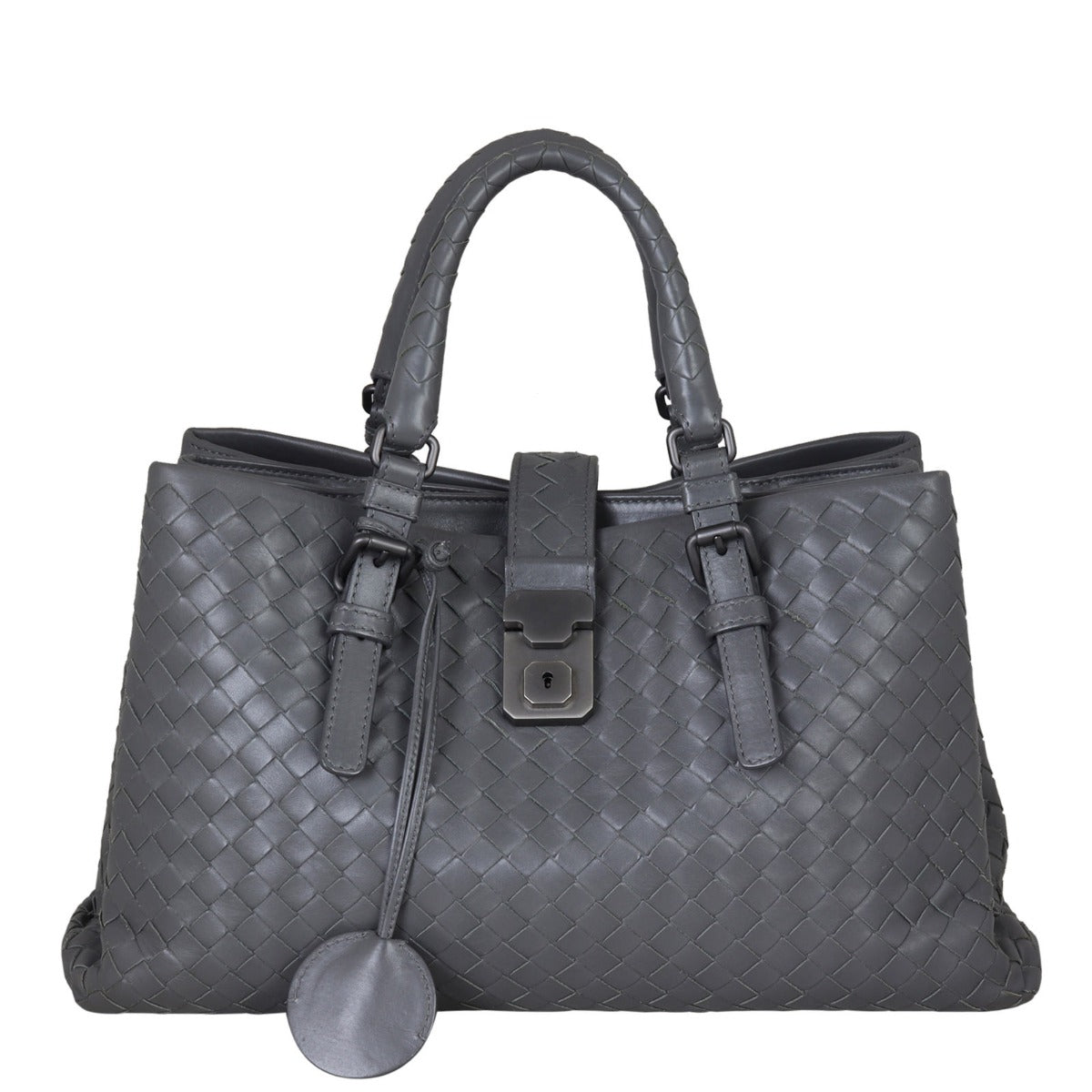 Bottega Veneta Intrecciato Roma Small