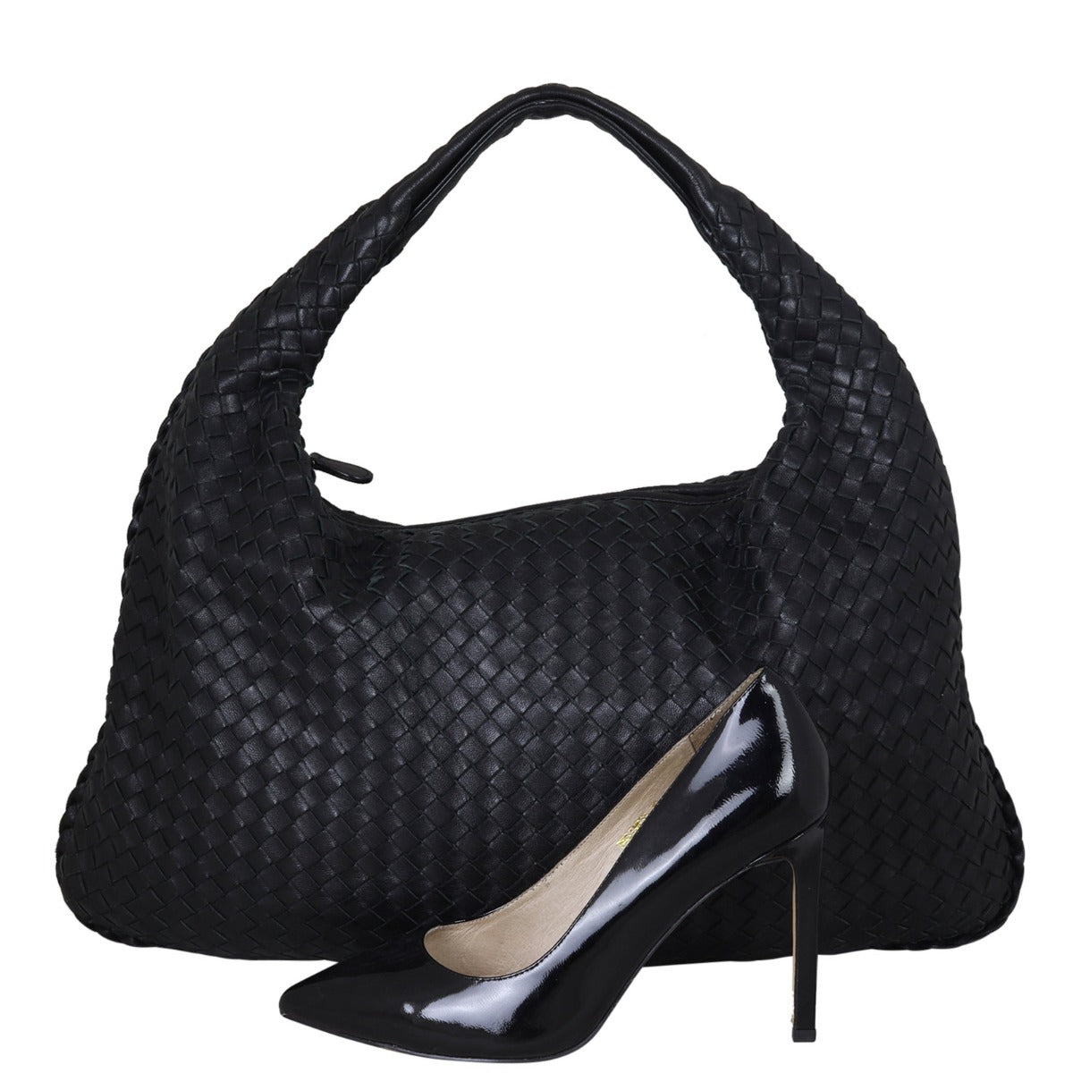 Bottega Veneta Intrecciato Hobo