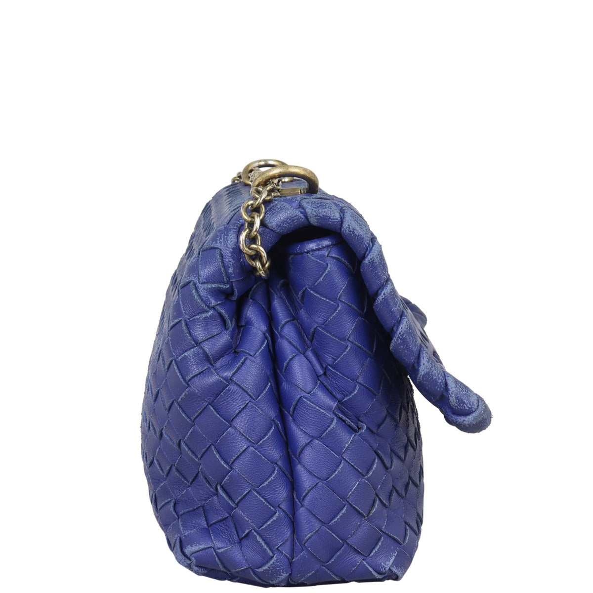 Bottega Veneta Intrecciato Olimpia Baby