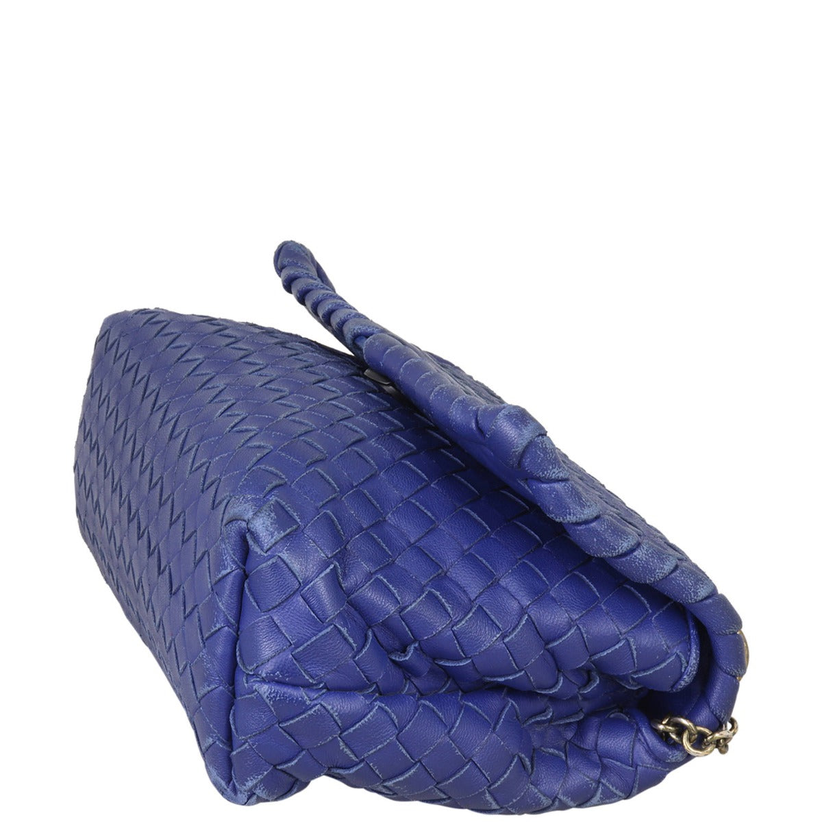 Bottega Veneta Intrecciato Olimpia Baby