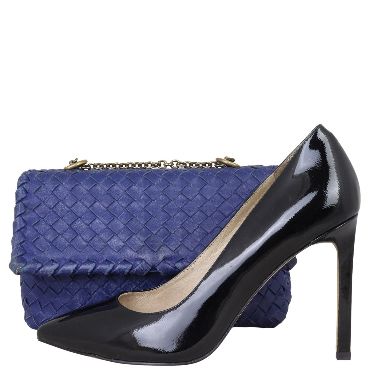 Bottega Veneta Intrecciato Olimpia Baby